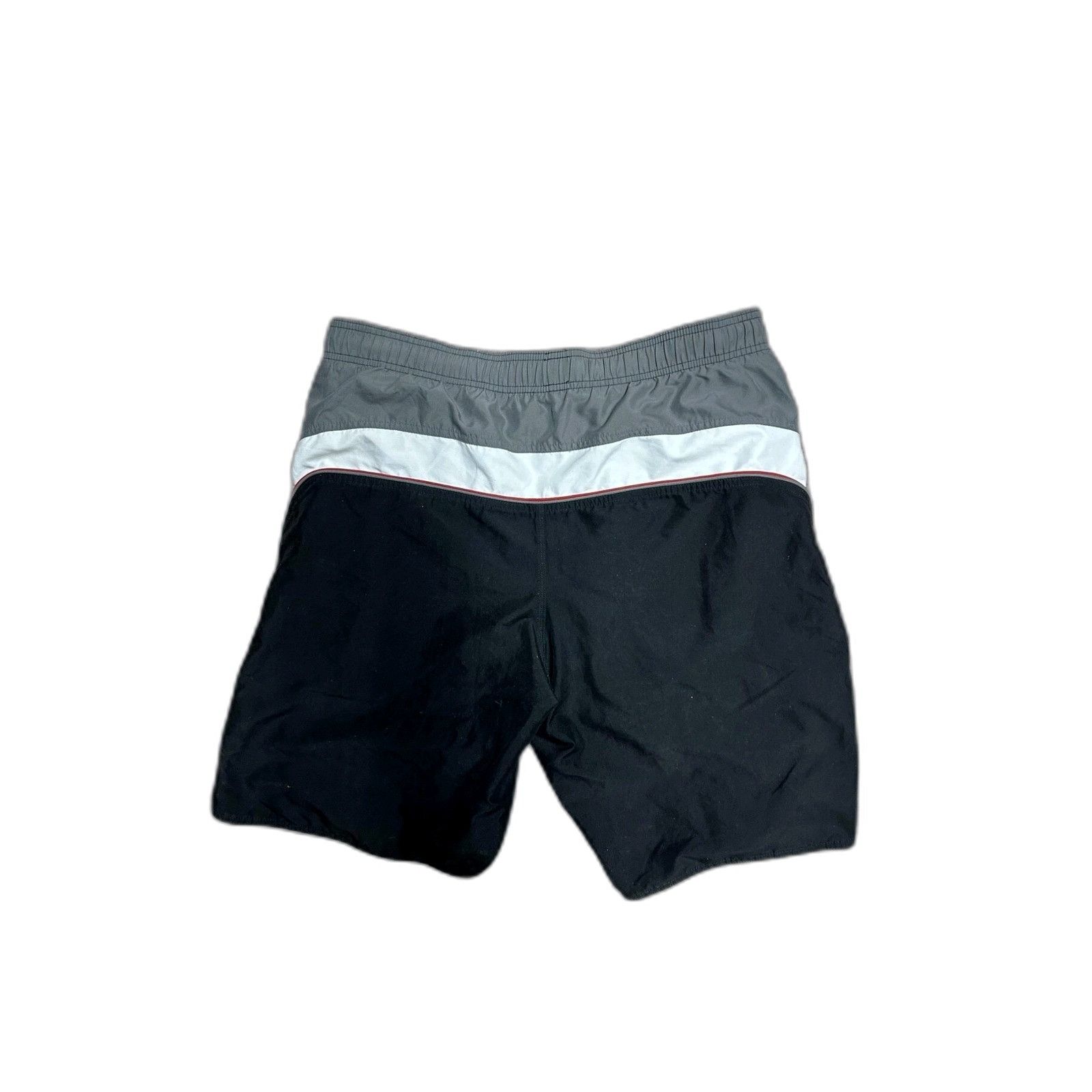 Nike NIKE Y2K Swim Trunks Shorts Mens Medium Mesh Lined Spell Out Size US 26 / EU 42 - 2 Thumbnail
