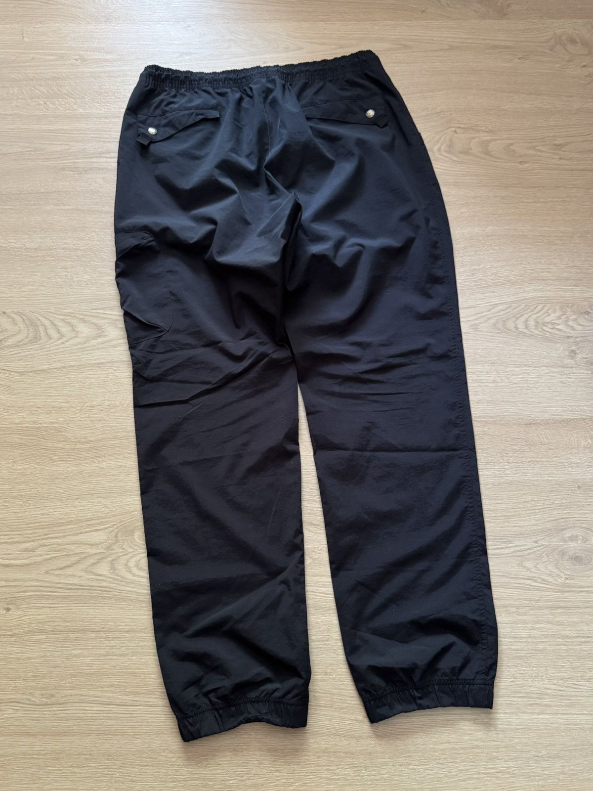 Nike Vintage 00’s Nike Sport y2k Every Day Track Pants Size US 36 / EU 52 - 5 Thumbnail