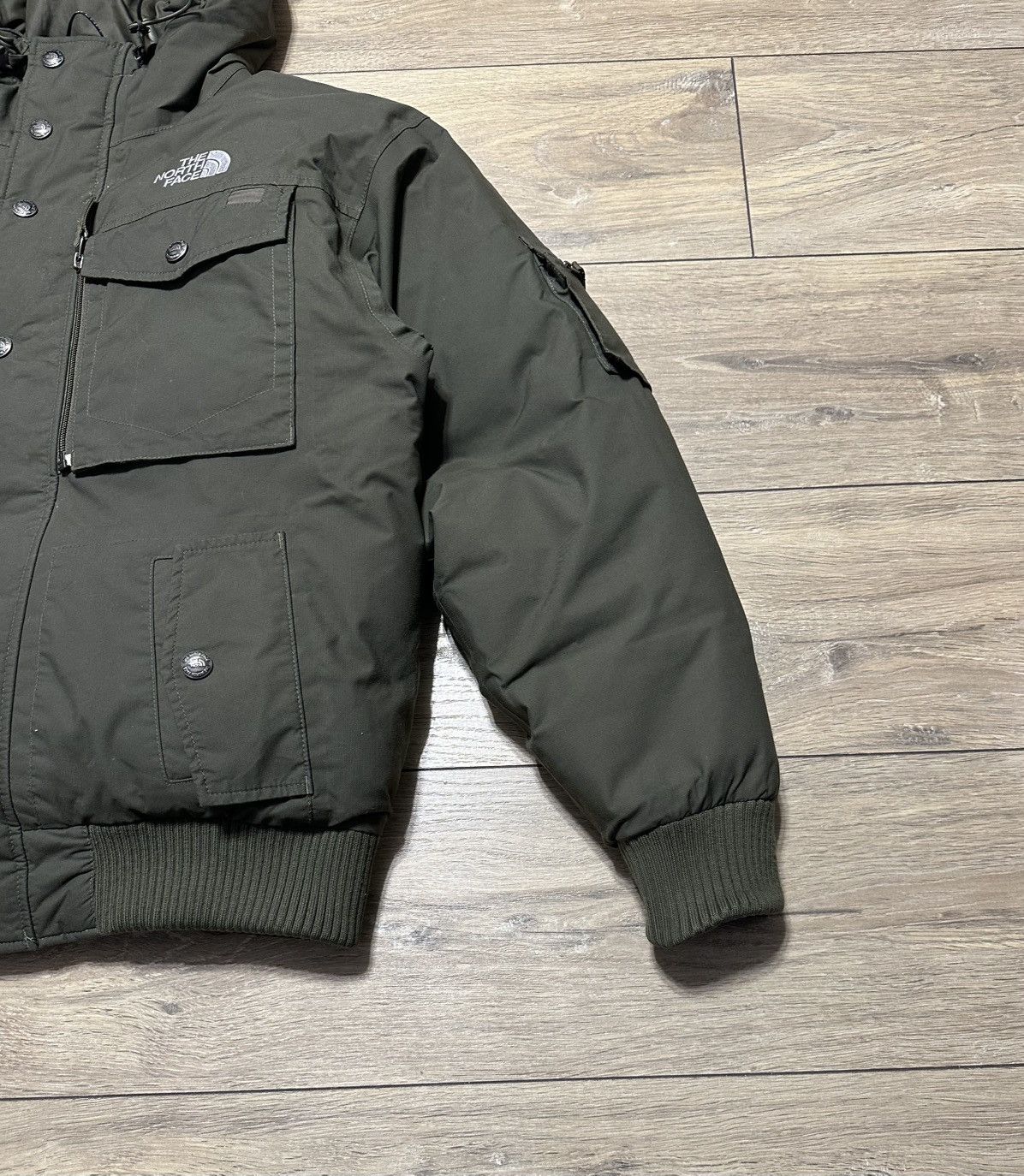 The North Face Vintage The North Face down jacket HyVent Size US S / EU 44-46 / 1 - 3 Thumbnail