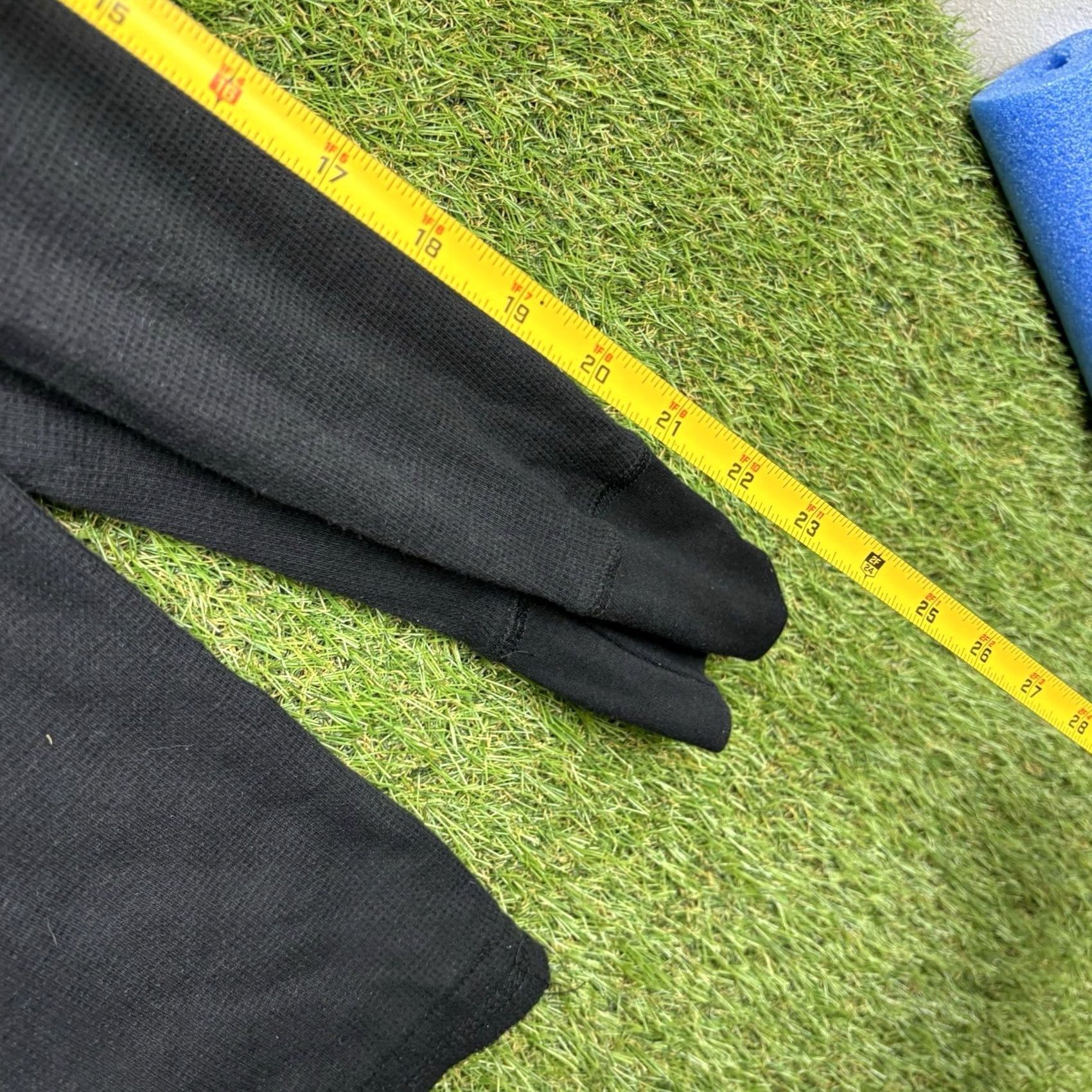 Ecko Unltd. VINTAGE Ecko Unltd Shirt Mens L Thermal Graphic 2000s Black Cotton Knit Long Sleeve Crew Neck Boys Mens Size US L / EU 52-54 / 3 - 6 Thumbnail
