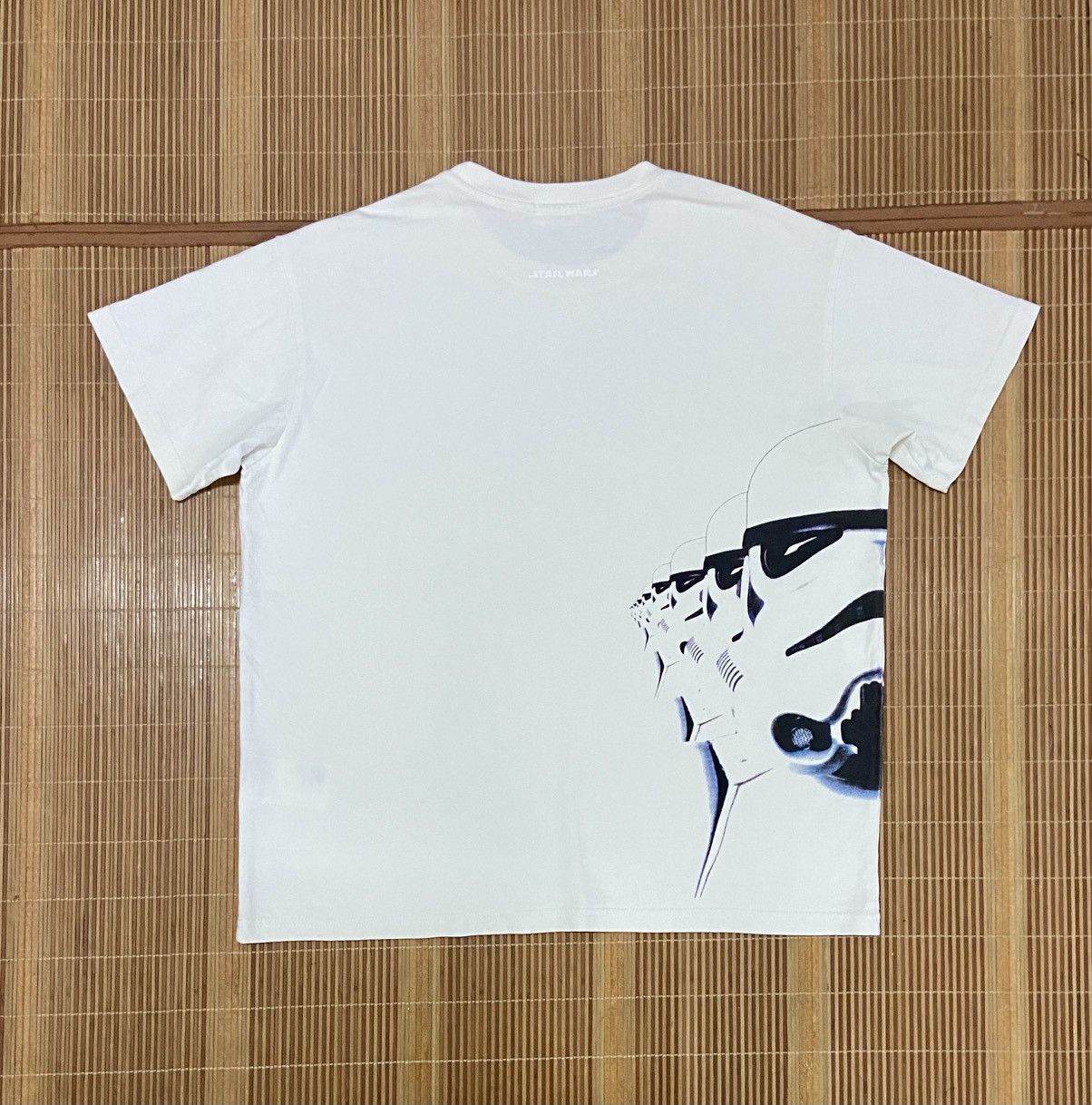Kith × Star Wars KITH x STAR WARS STARSHIP TROOPERS TEE Size US M / EU 48-50 / 2 - 2 Thumbnail