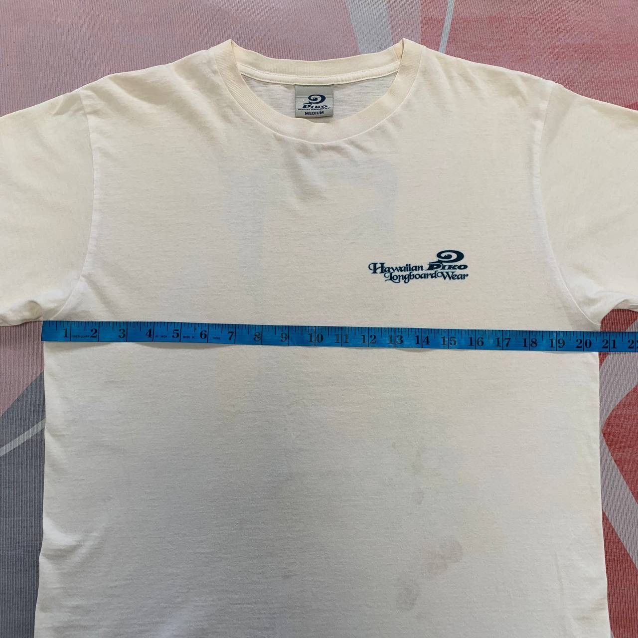 Billabong Rare Vintage Piko Surfboard Backhit Tees Size US M / EU 48-50 / 2 - 15 Thumbnail