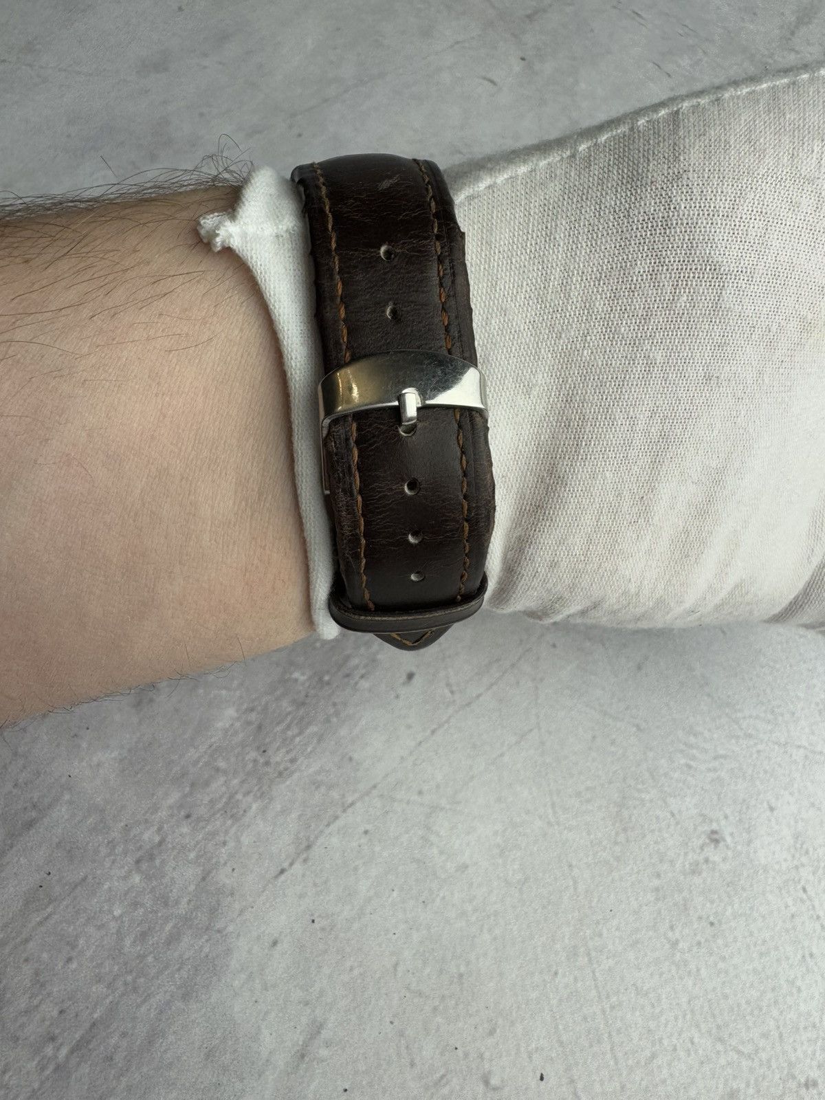 Japanese Brand × Vintage Vintage Japanese Style Watch Size ONE SIZE - 6 Thumbnail
