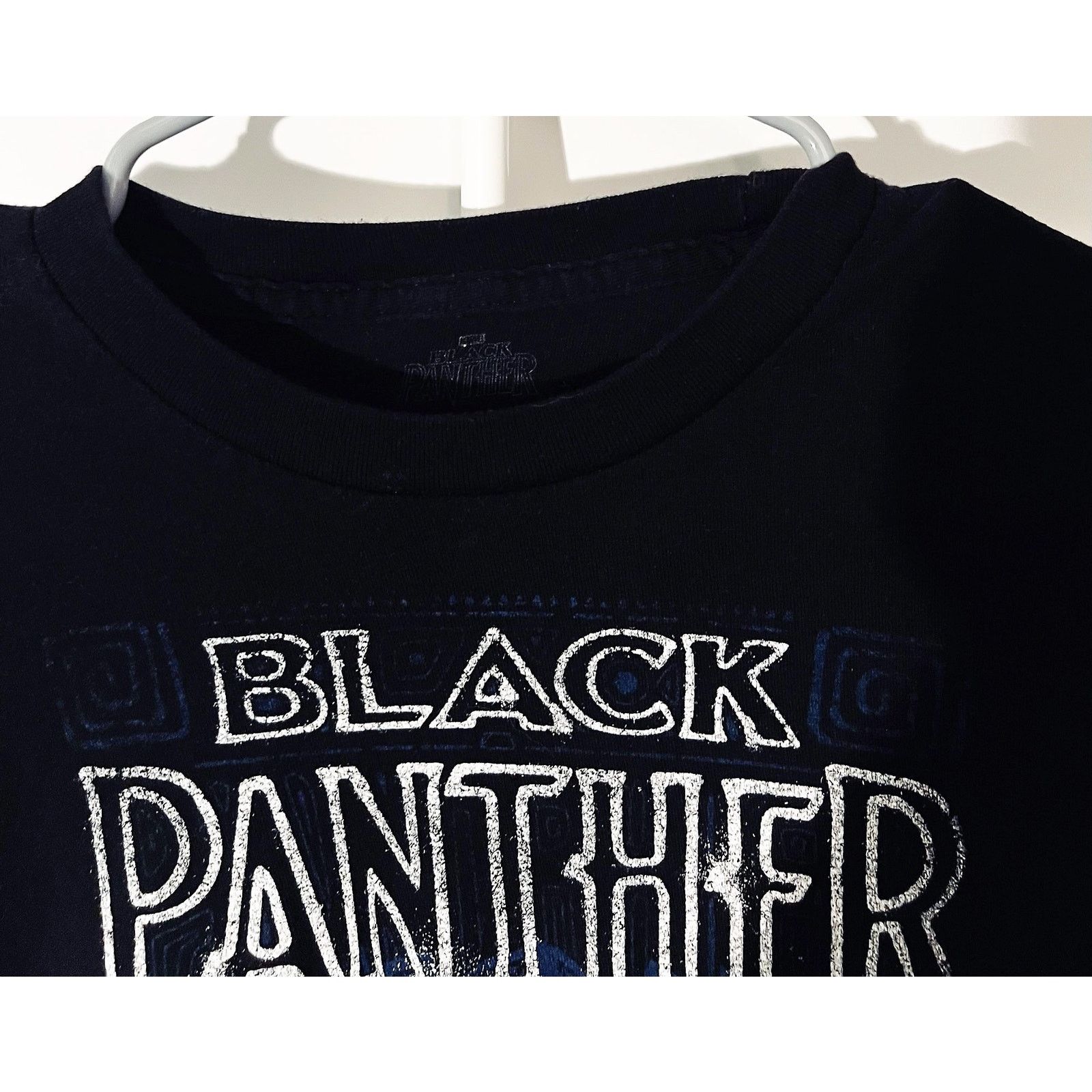 Marvel Comics Black Panther Marvel T-Shirt Size US M / EU 48-50 / 2 - 4 Thumbnail