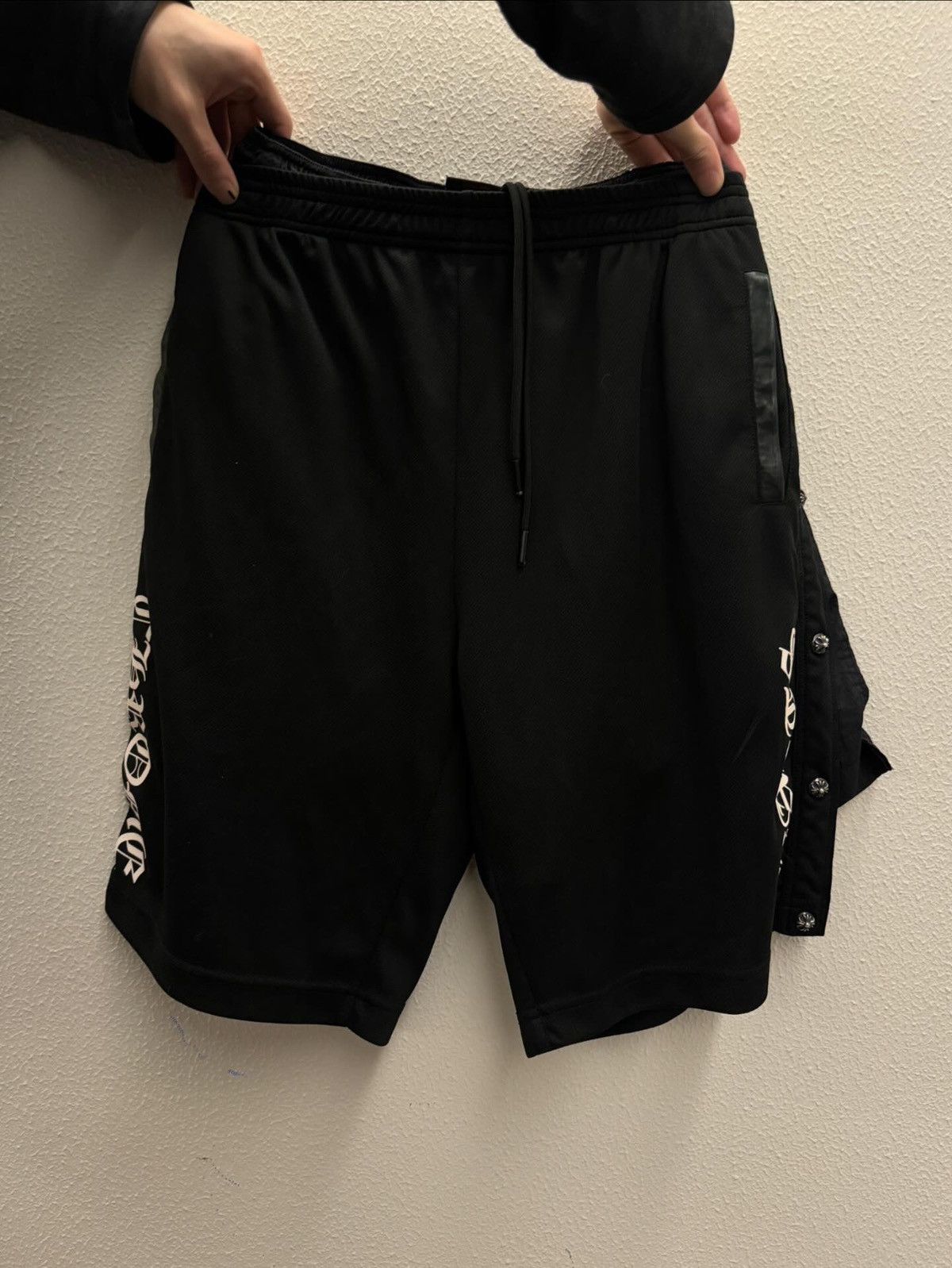 Chrome Hearts Chrome hearts tennis shorts Size US 32 / EU 48 - 2 Thumbnail