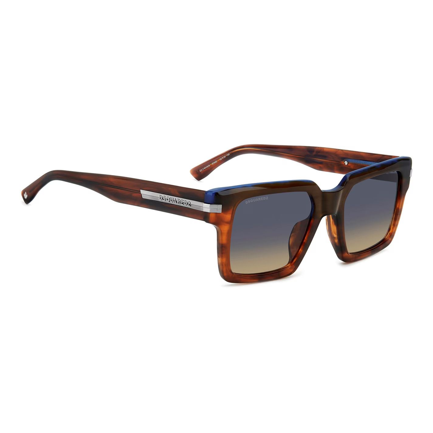 Dsquared2 o1g2r1mq0426 Size: 52CM / Round Sunglasses in Brown Size ONE SIZE - 3 Thumbnail