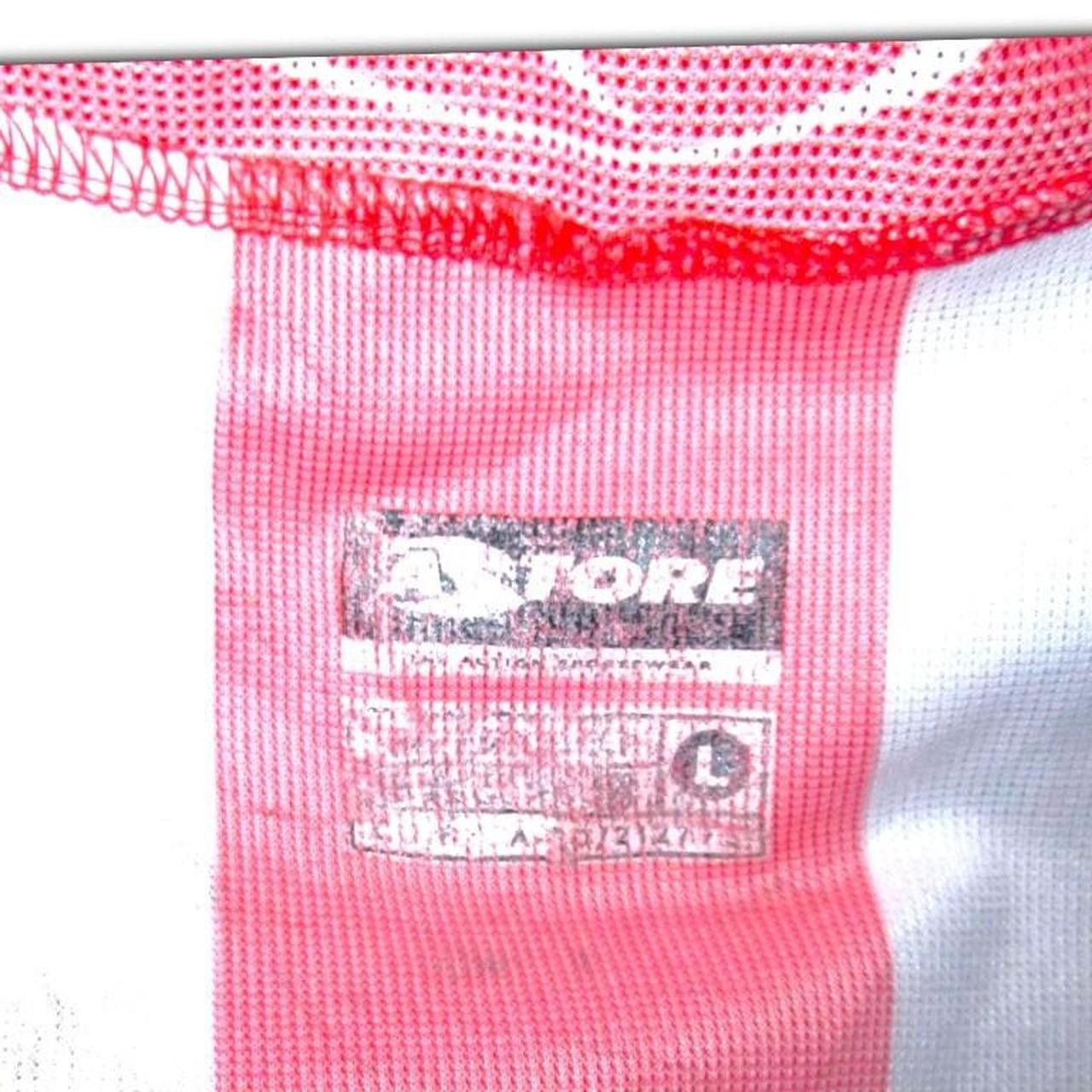 Other Sporting De Gijon 2007 2008 2009 trikot maillot Camiseta Size US L / EU 52-54 / 3 - 3 Thumbnail