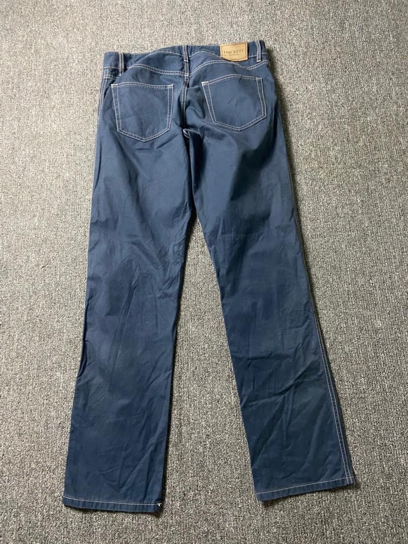 Hackett Hackett London Men’s Jeans (183) Size US 34 / EU 50 - 2 Thumbnail