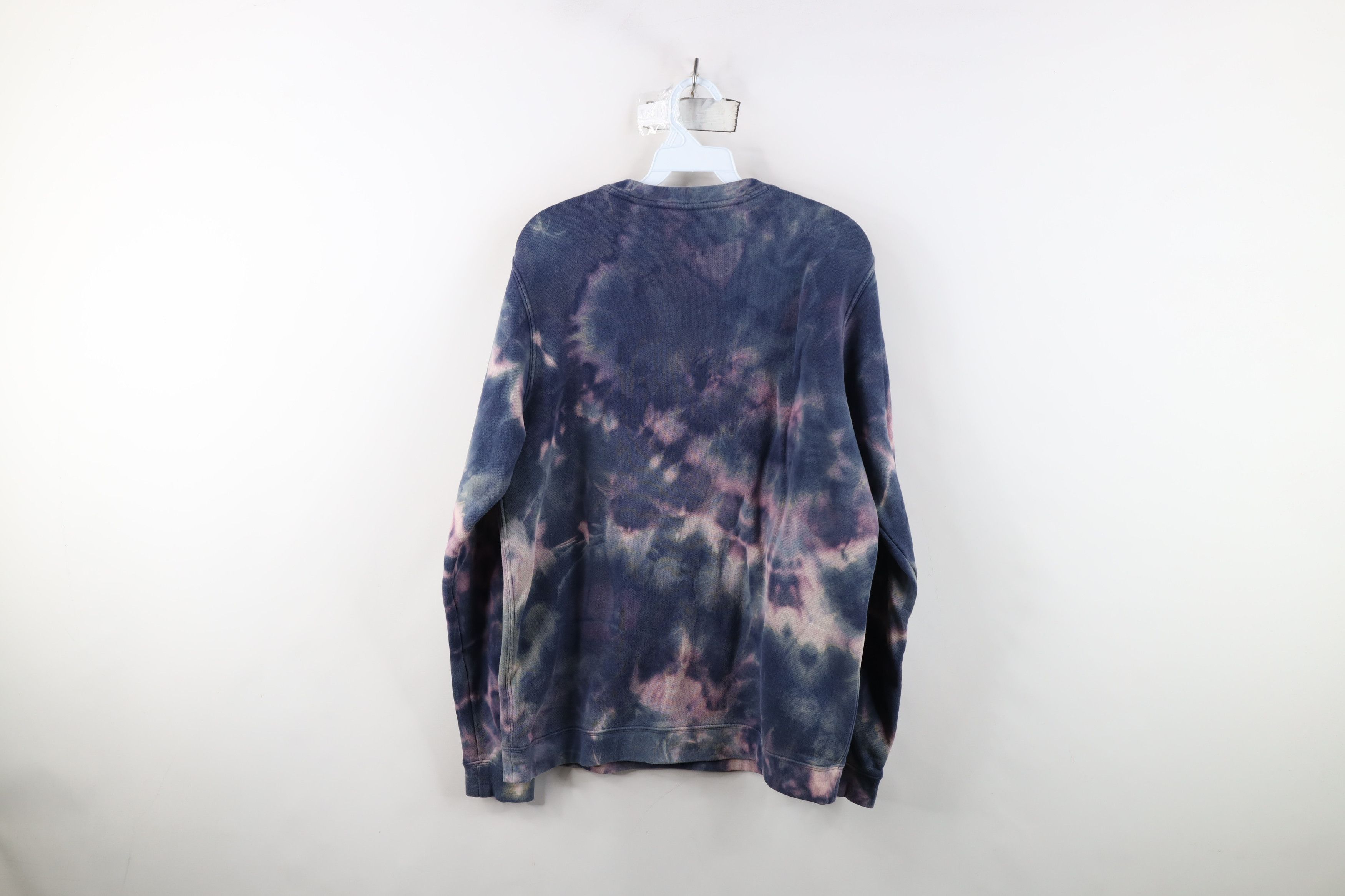 Nike Vintage Y2K Nike Volleyball Acid Wash Crewneck Sweatshirt Size M / US 6-8 / IT 42-44 - 11 Thumbnail