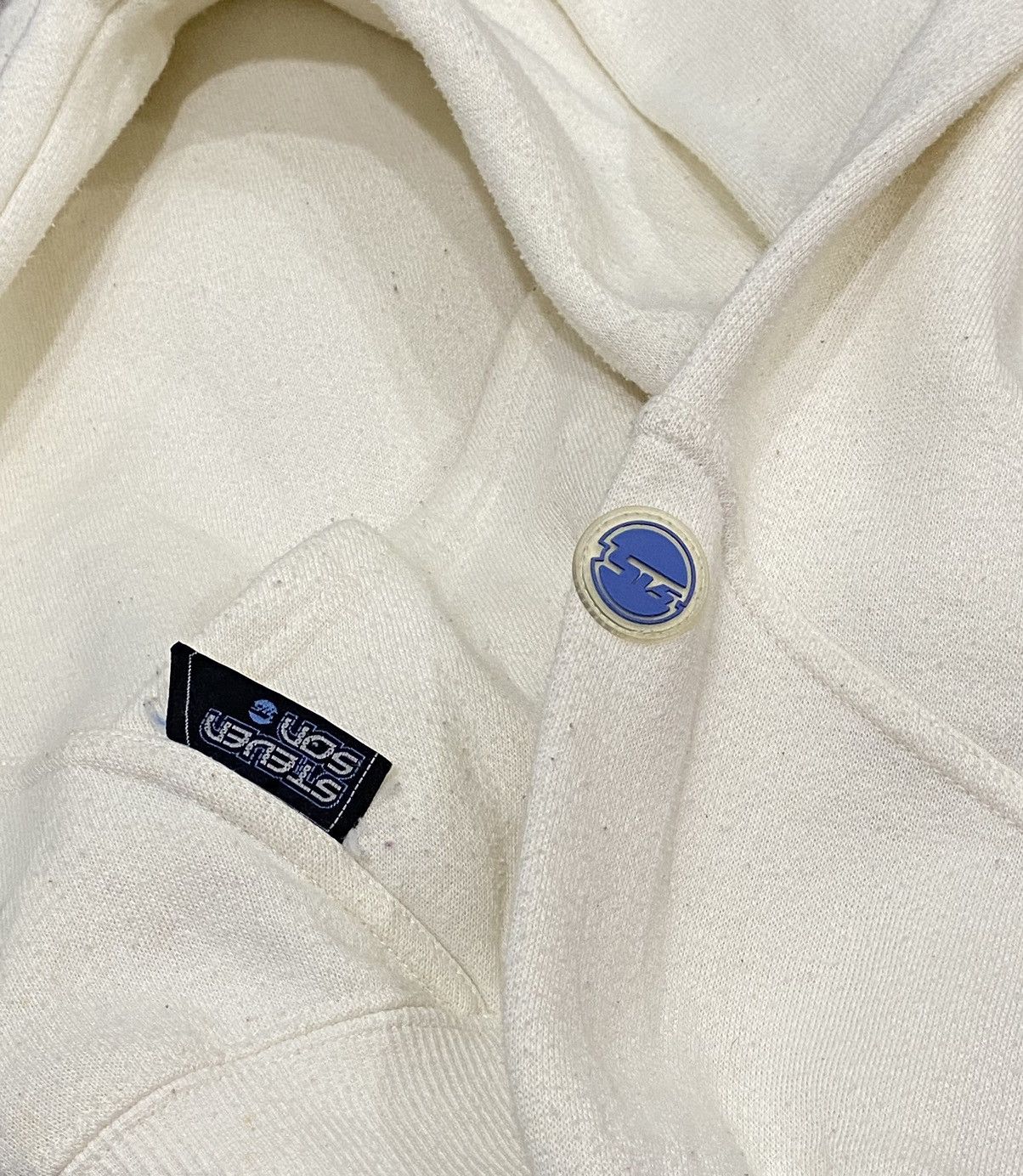 Stevenson Overall Co. Stevenson Overall co graphic hoodie jacket Size US L / EU 52-54 / 3 - 4 Thumbnail