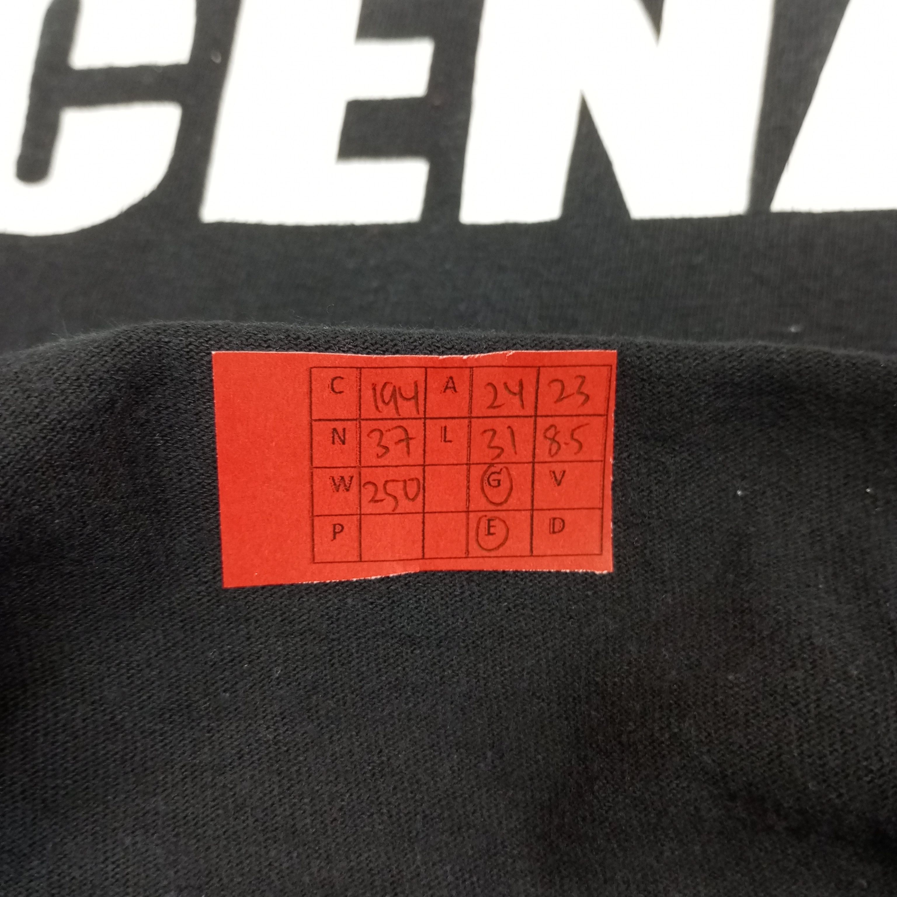 Vintage × WWE WWE John Cena Wrestling Entertainment Vintage Tshirt Size US XL / EU 56 / 4 - 12 Thumbnail