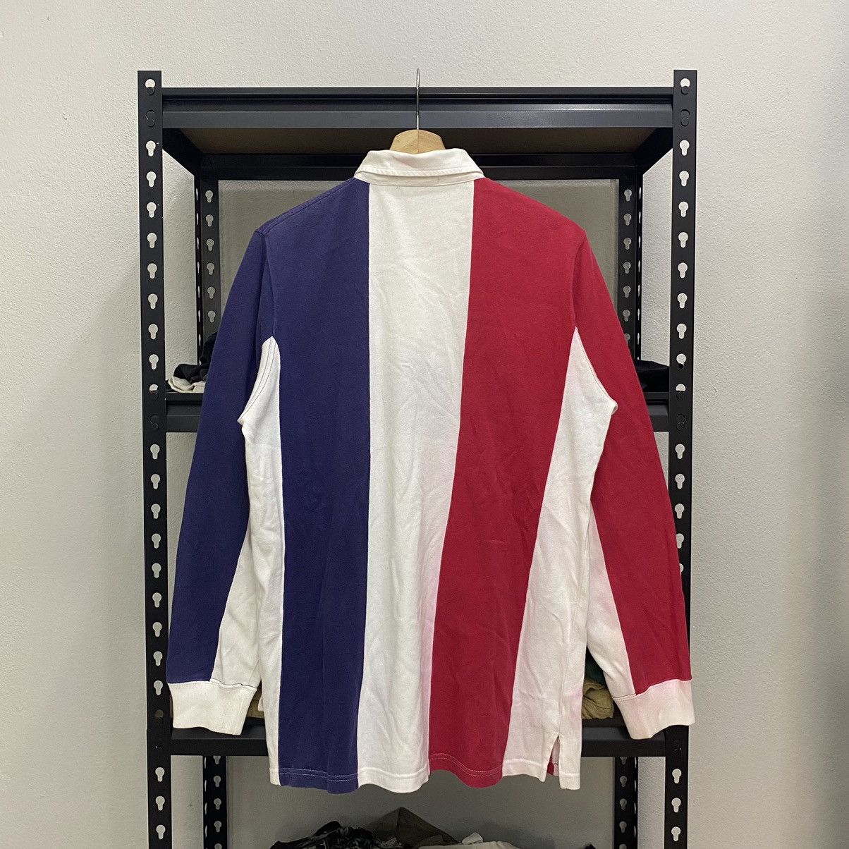 Polo Ralph Lauren × Vintage Vintage Polo Ralph Lauren Shirt Long Sleeve❗️ Size US L / EU 52-54 / 3 - 7 Thumbnail