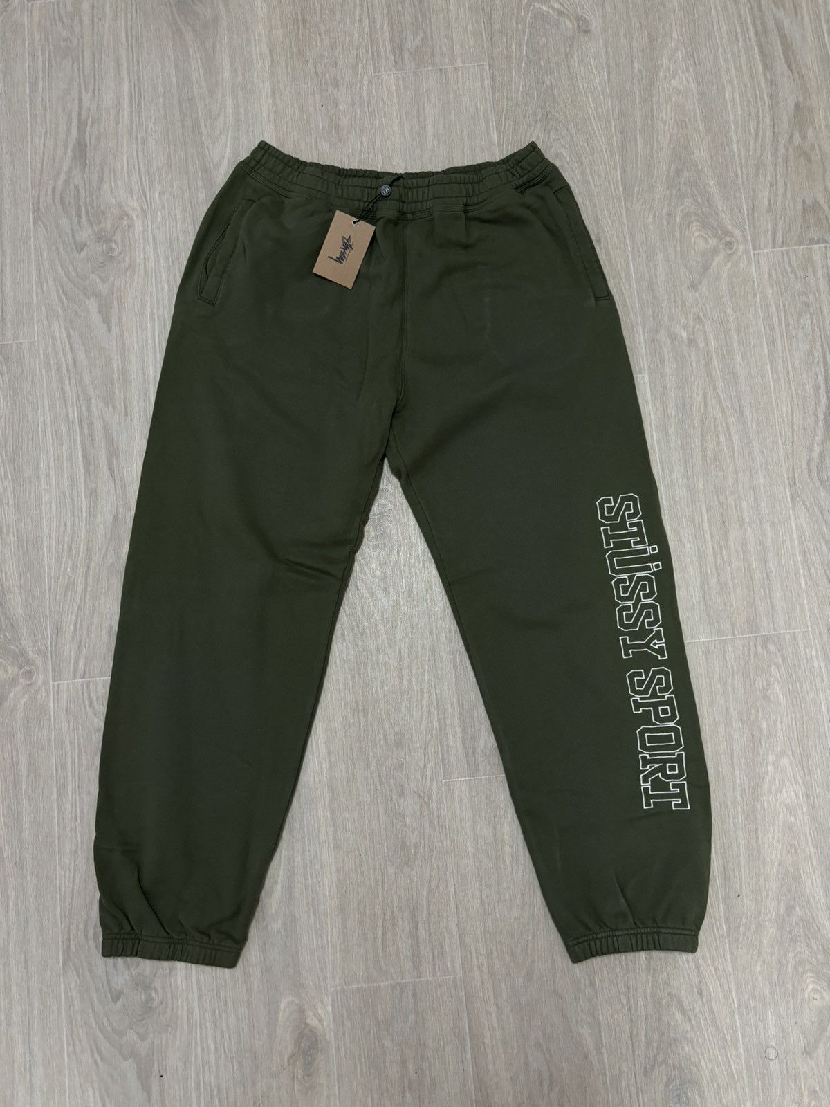 image of Stussy Cargo Pants Y2K, Men's (Size 36)