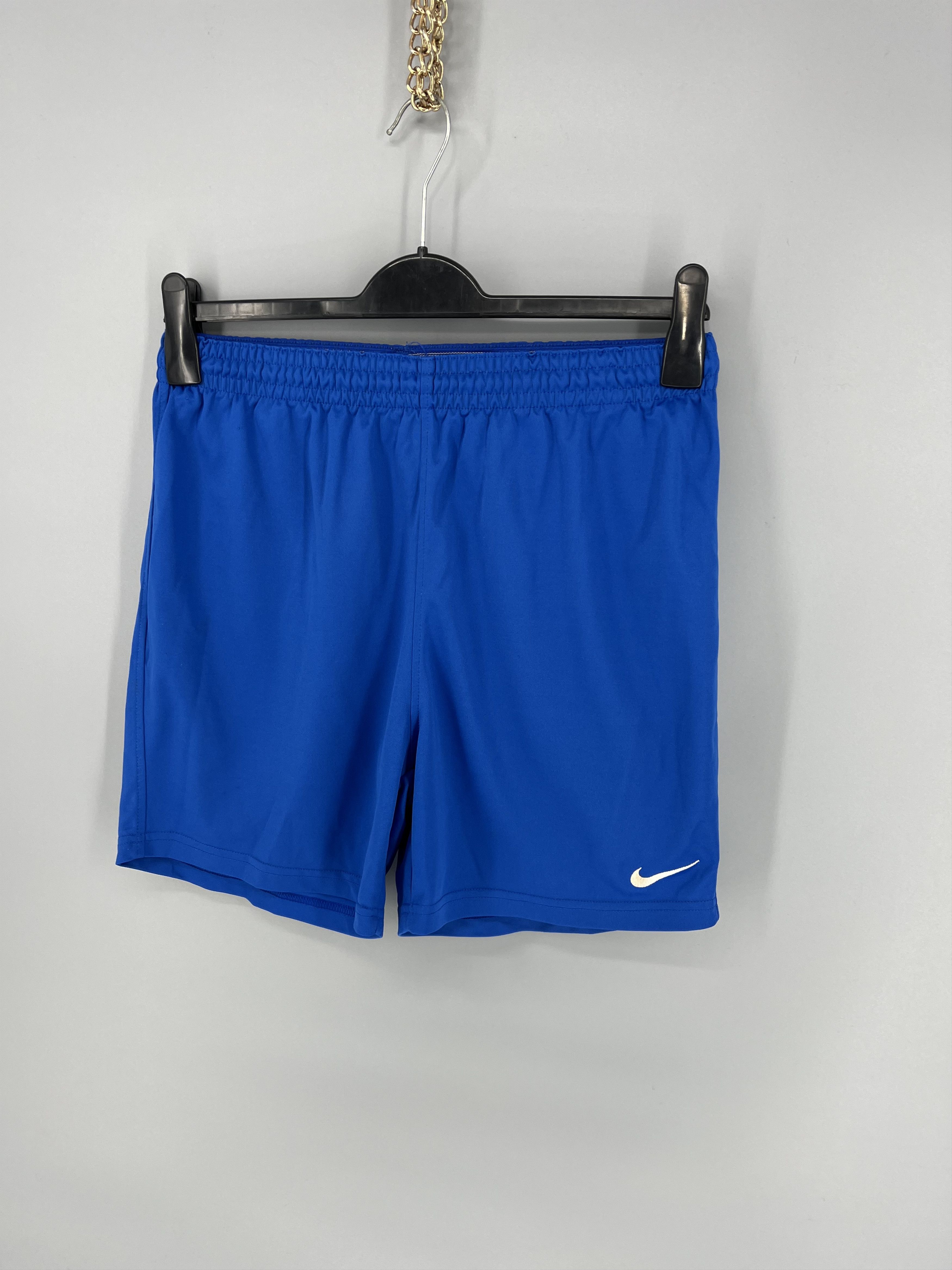 Nike 90s Vintage Nike Swoosh Logo Shorts Travis Style Size US 30 / EU 46 - 3 Thumbnail