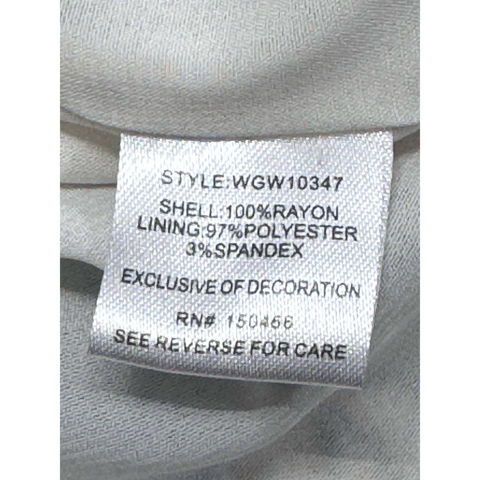 Other Magnolia Grace Women's Belline Lined Tunic Top XL Size XL / US 12-14 / IT 48-50 - 8 Thumbnail