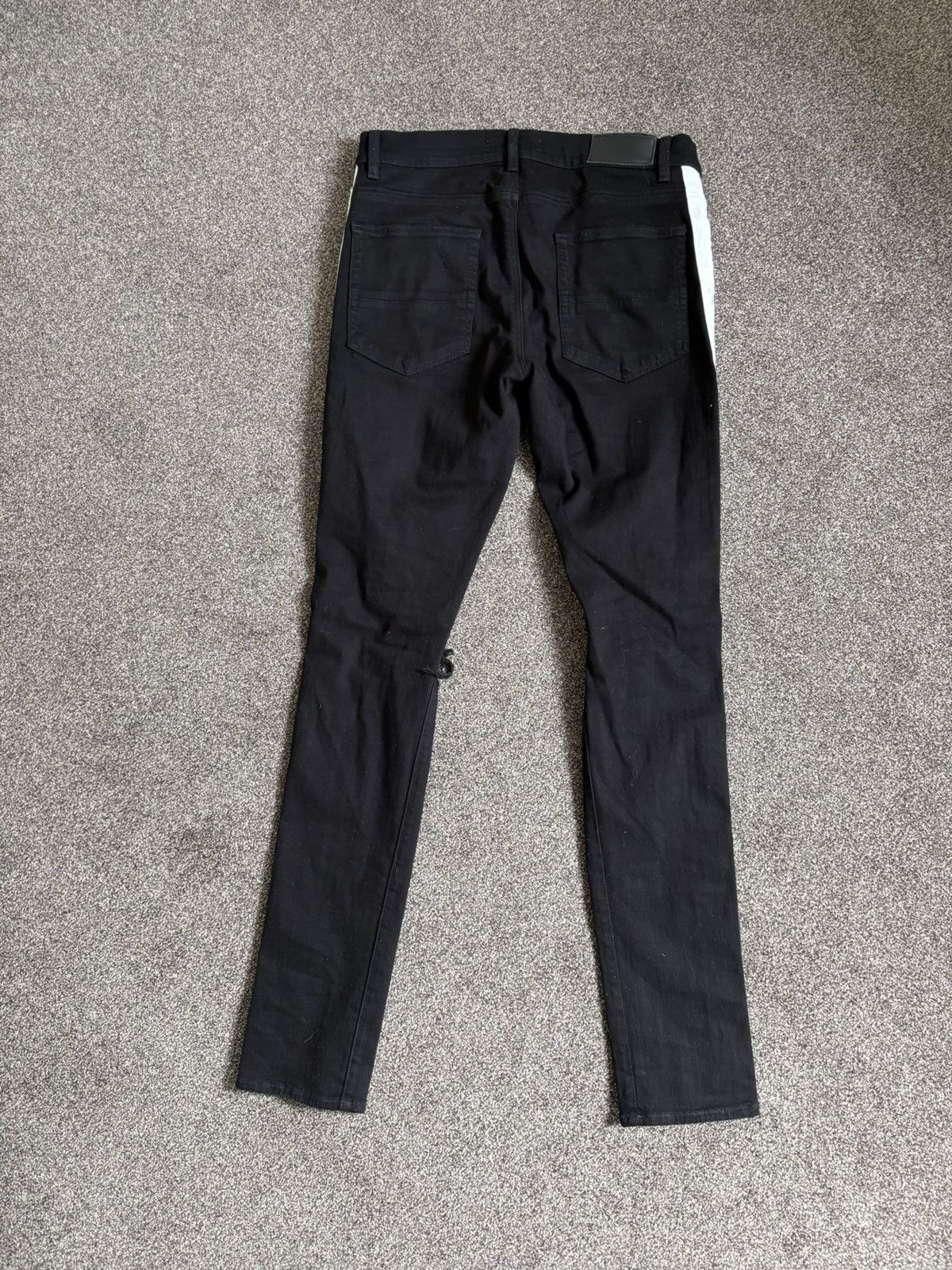 Amiri Amiri Distressed Jeans Size US 34 / EU 50 - 4 Thumbnail