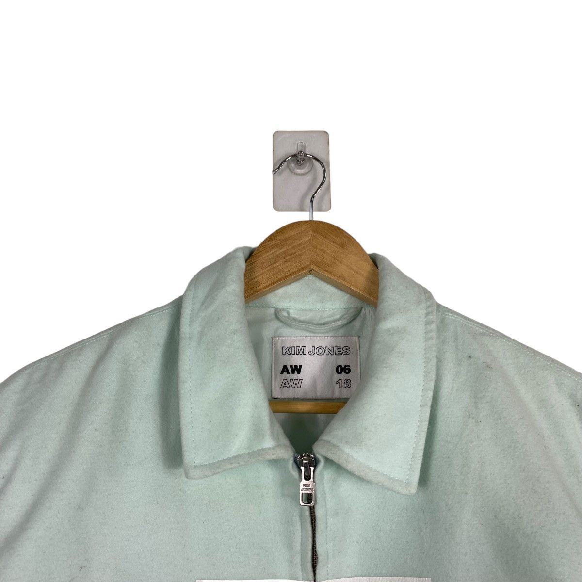 Japanese Brand AW 06🔥Kim Jones Navajo Native Jacket Size US M / EU 48-50 / 2 - 4 Thumbnail