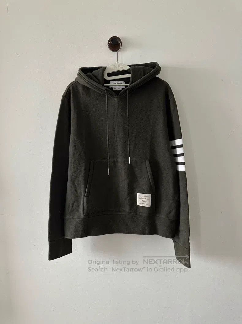 Thom Browne Thom Browne Hoodie Size US M / EU 48-50 / 2 - 1 Thumbnail