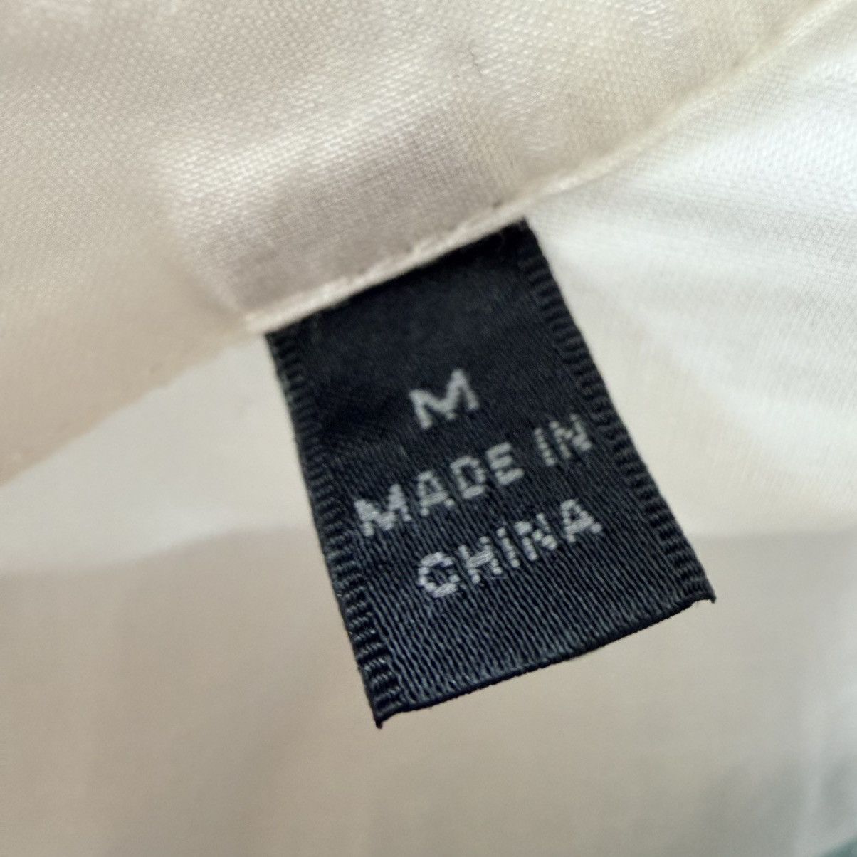 ATM Anthony Thomas Melillo ATM Anthony Thomas Melillo White Cotton Button Down Shirt M Size M / US 6-8 / IT 42-44 - 7 Thumbnail