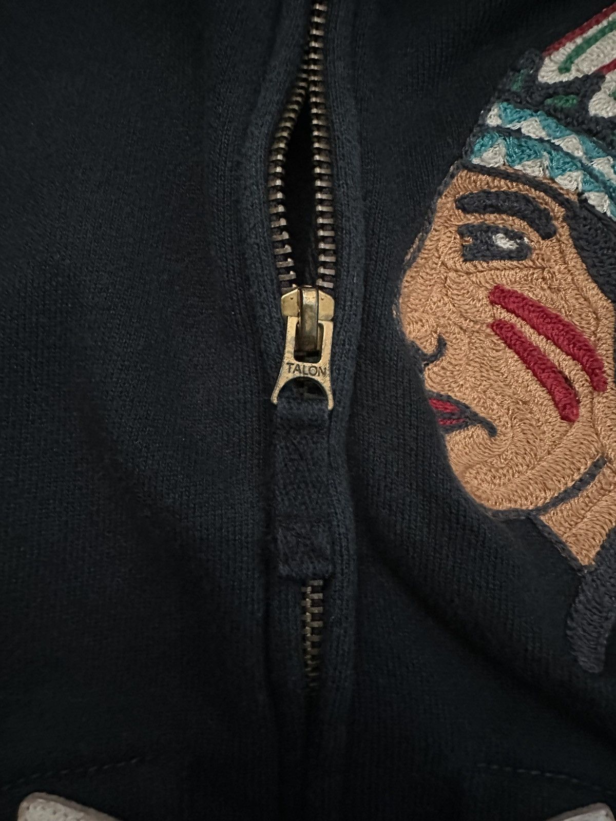 Rugby Ralph Lauren Ralph Lauren Rugby Chief Hooded Sweatshirt Hoodie Women Xs Size XS / US 0-2 / IT 36-38 - 4 Thumbnail