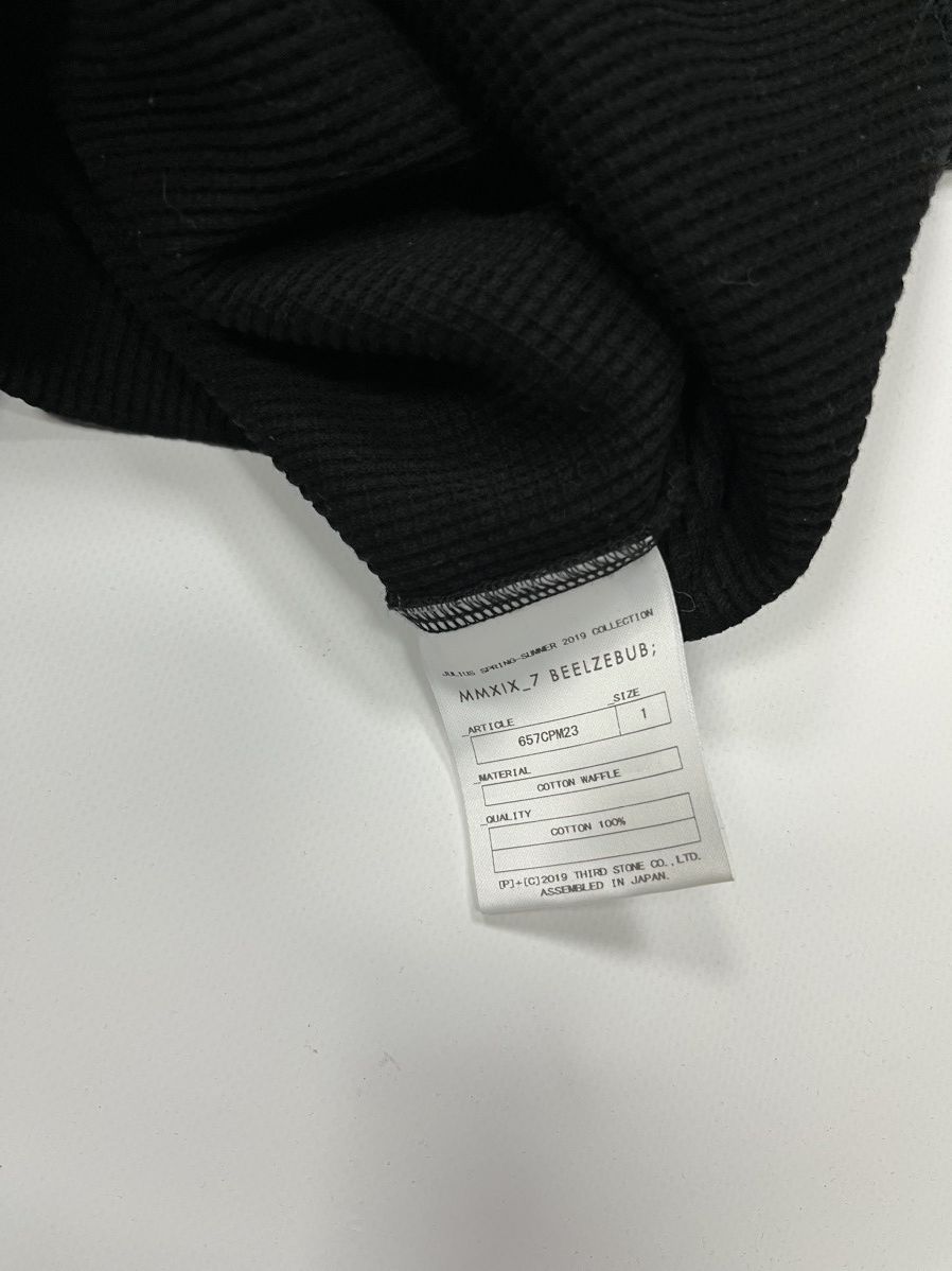 Japanese Brand × Julius Julius Tee SS19 Japanese Brand Size 1/M Size US M / EU 48-50 / 2 - 7 Thumbnail