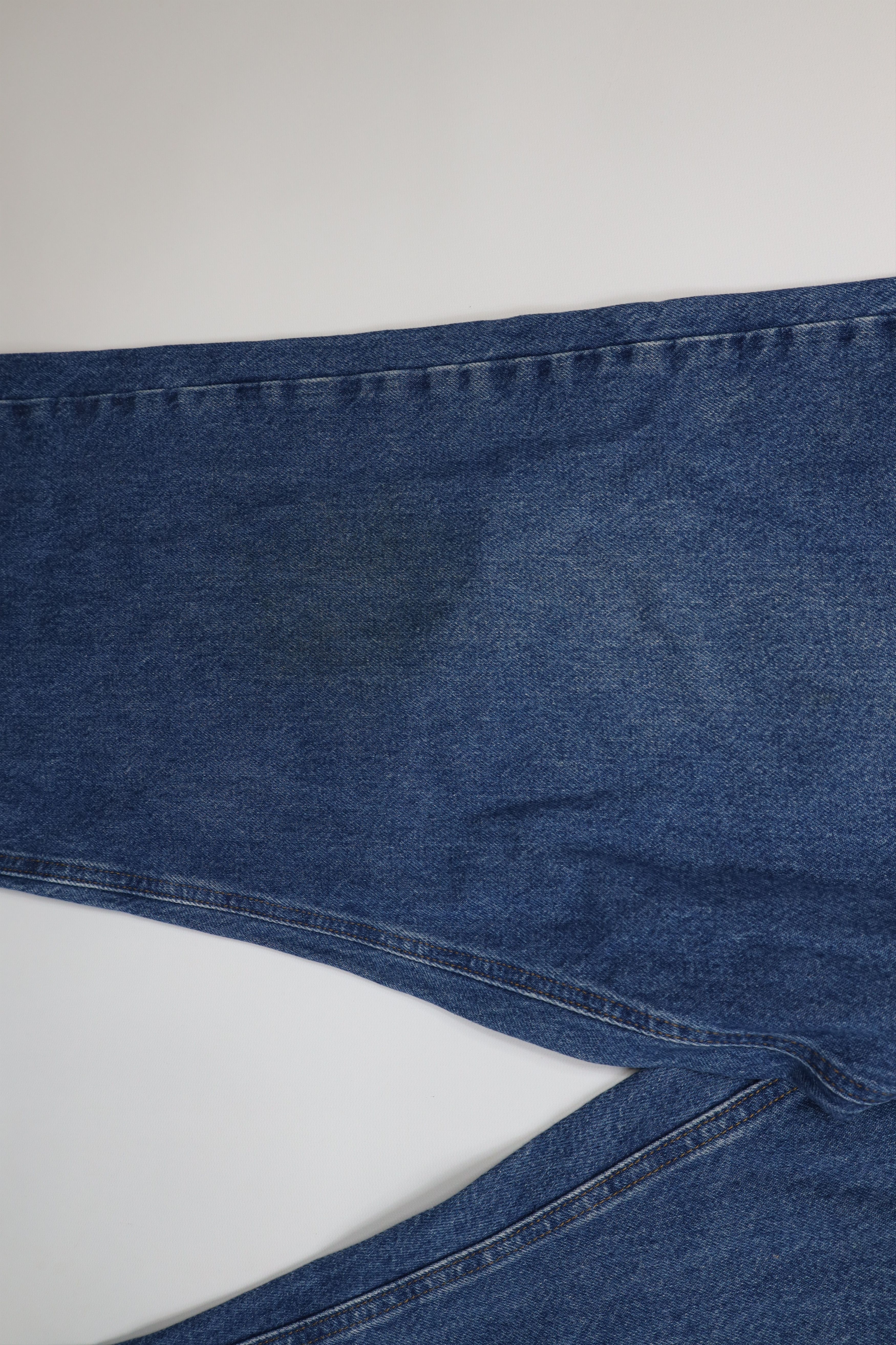 Carhartt Vintage Y2K Carhartt Loose Fit Wide Leg Denim Jeans Blue Size US 42 / EU 58 - 7 Thumbnail