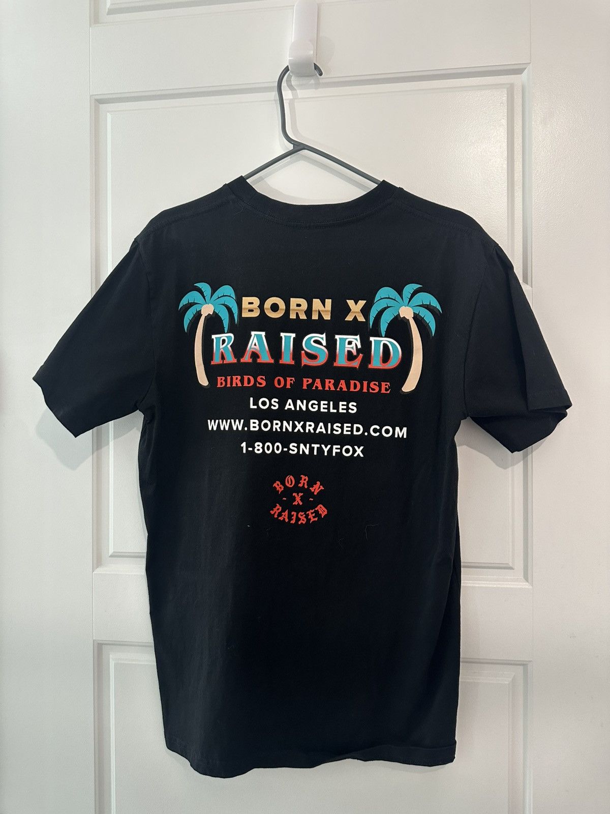 Born X Raised Born X raised birds of paradise size m Size US M / EU 48-50 / 2 - 3 Thumbnail