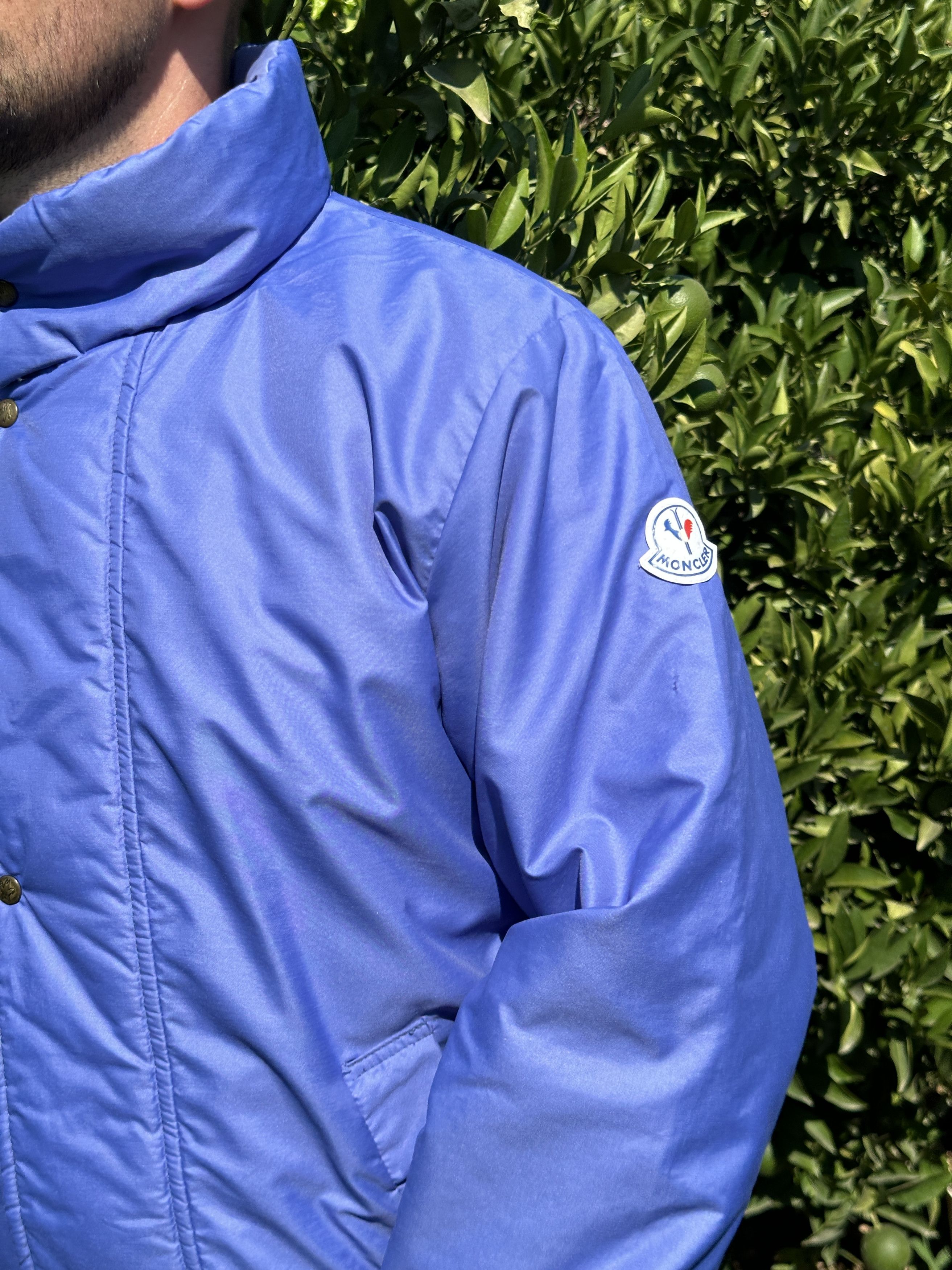 Moncler 1973 Moncler Grenoble Goose Down Piumino Puffer Size 2 M Size US M / EU 48-50 / 2 - 8 Thumbnail