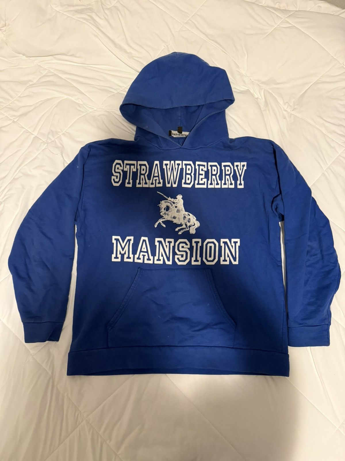 Unwanted Strawberry Mansion Hoodie Size US S / EU 44-46 / 1 - 1 Thumbnail