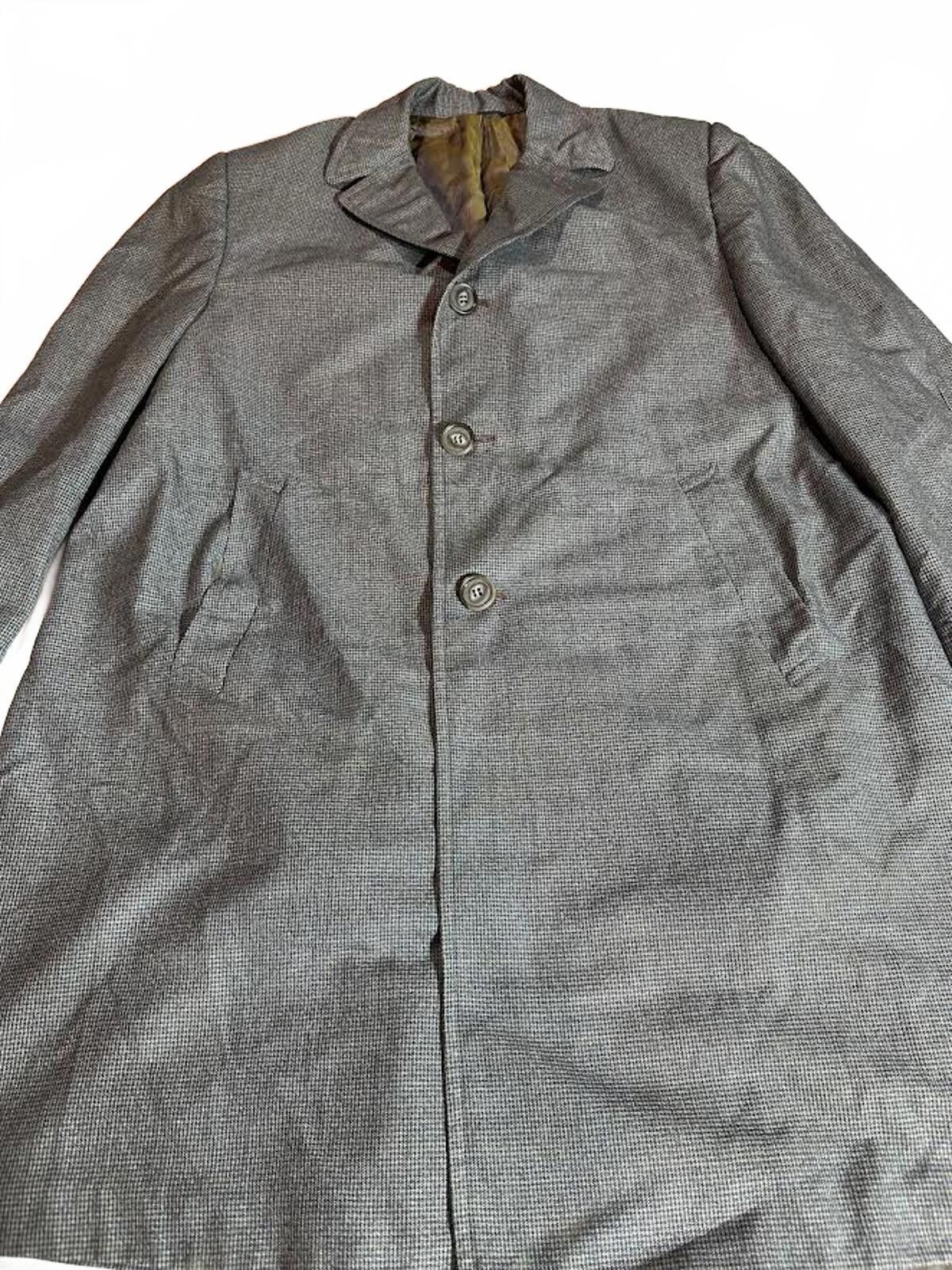 Other Vintage 1950s–60s Cable Car Clothiers Gray Wool Overcoat XL Size US XL / EU 56 / 4 - 6 Thumbnail