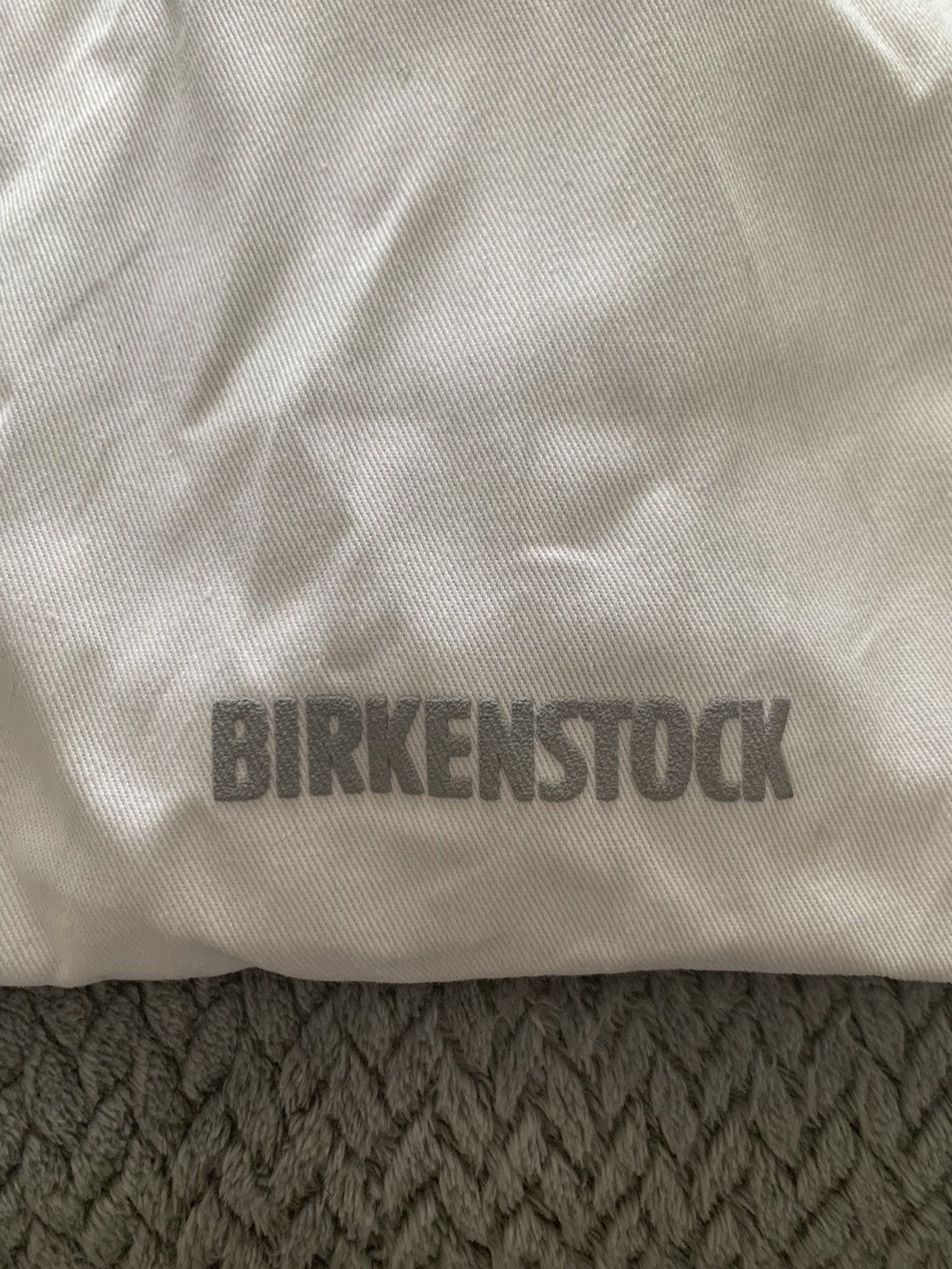 Birkenstock × Dior Dior by Birkenstock Tokio Mule Black Size US 9 / IT 39 - 16 Thumbnail