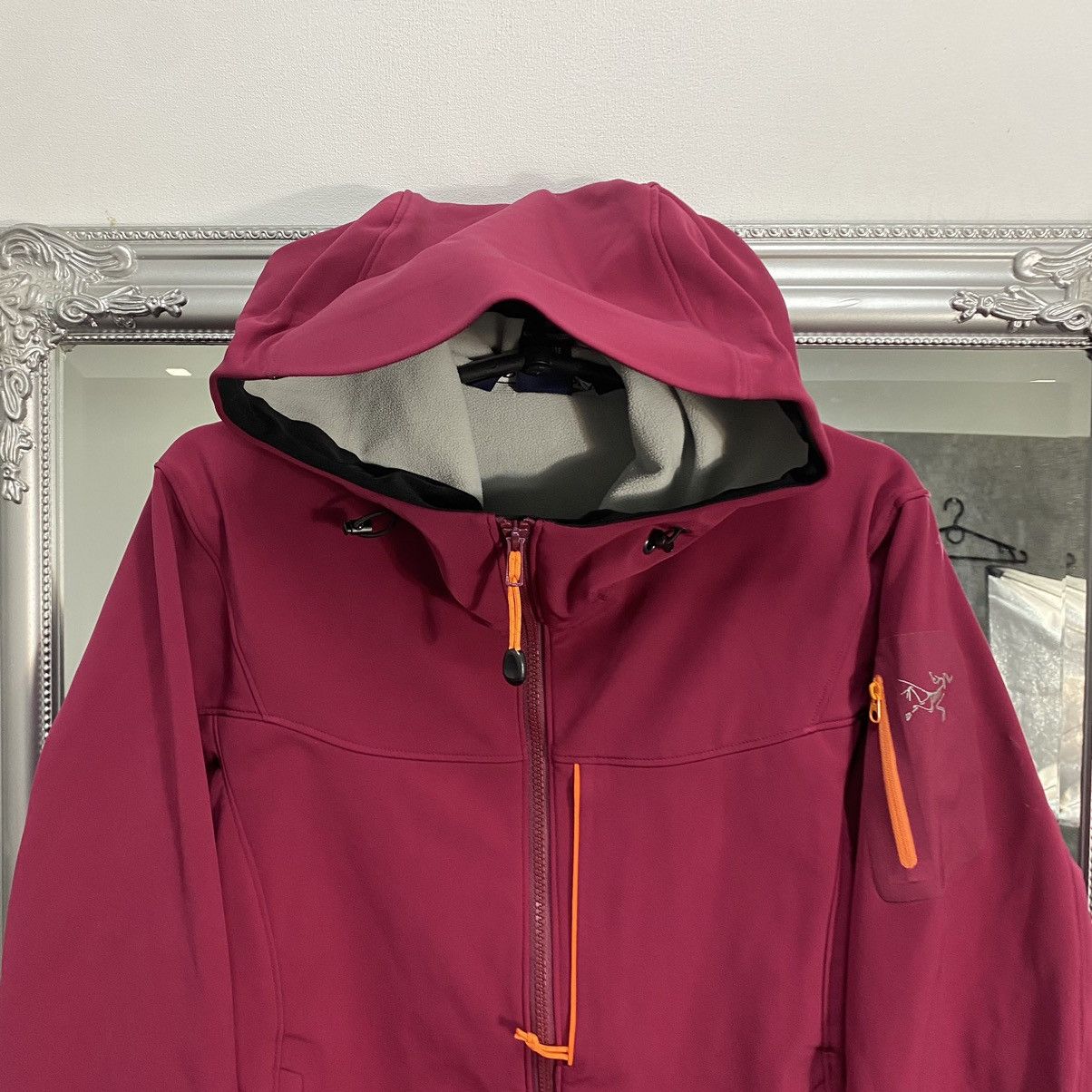 Arc'teryx Vintage Arcteryx Jacket soft shell Size M / US 6-8 / IT 42-44 - 2 Thumbnail