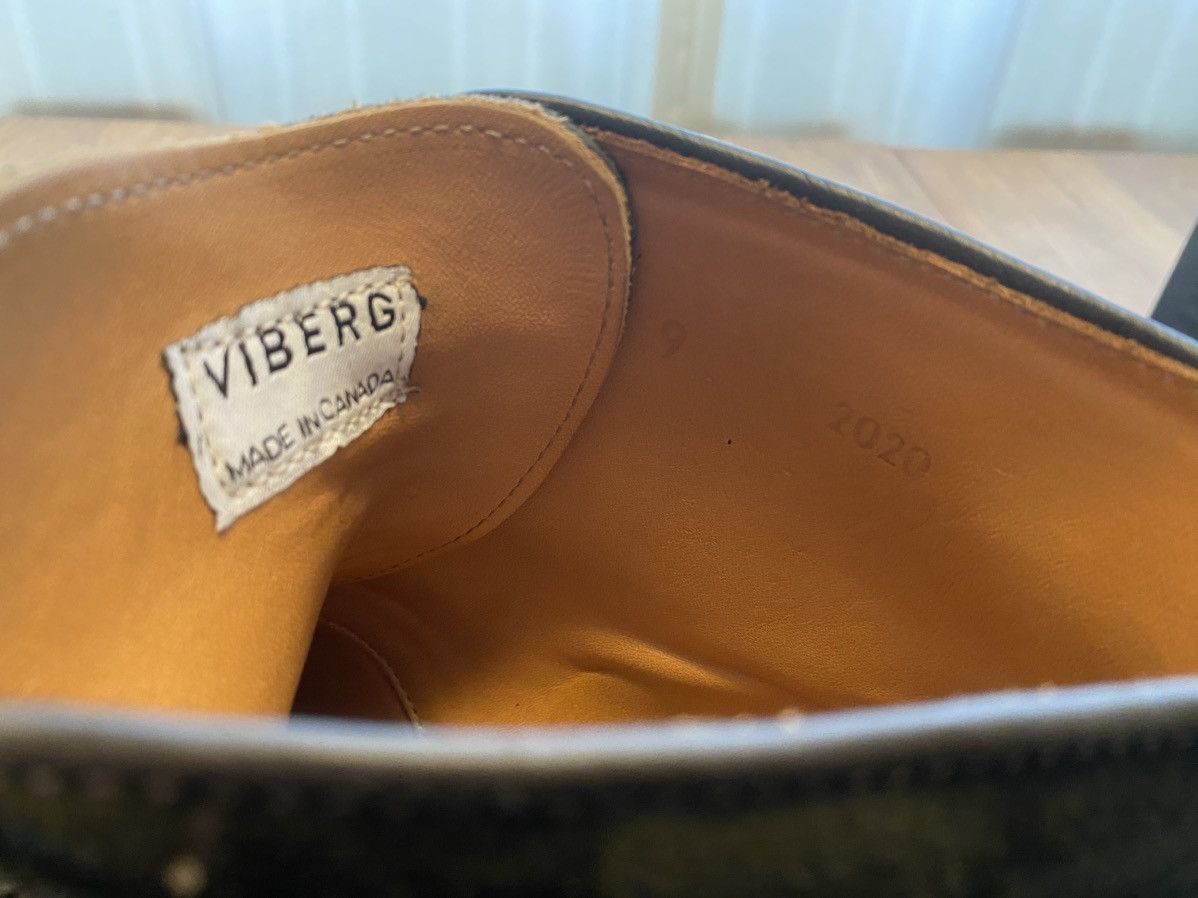 Viberg Viberg Suede Boots Size US 10 / EU 43 - 5 Thumbnail