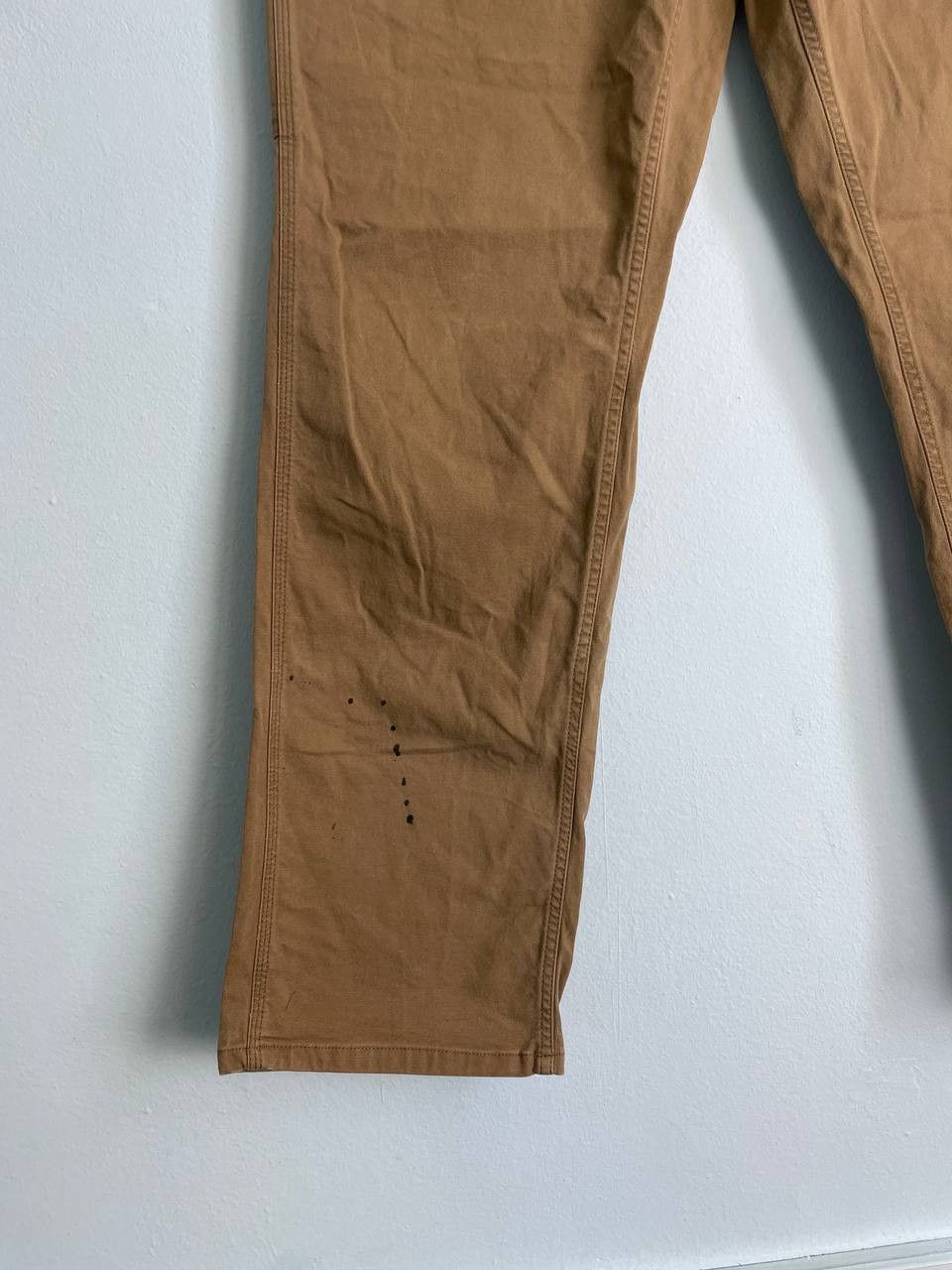 Carhartt Vintage 90s Distressed Carhartt Double Knee Pants Size US 32 / EU 48 - 3 Thumbnail