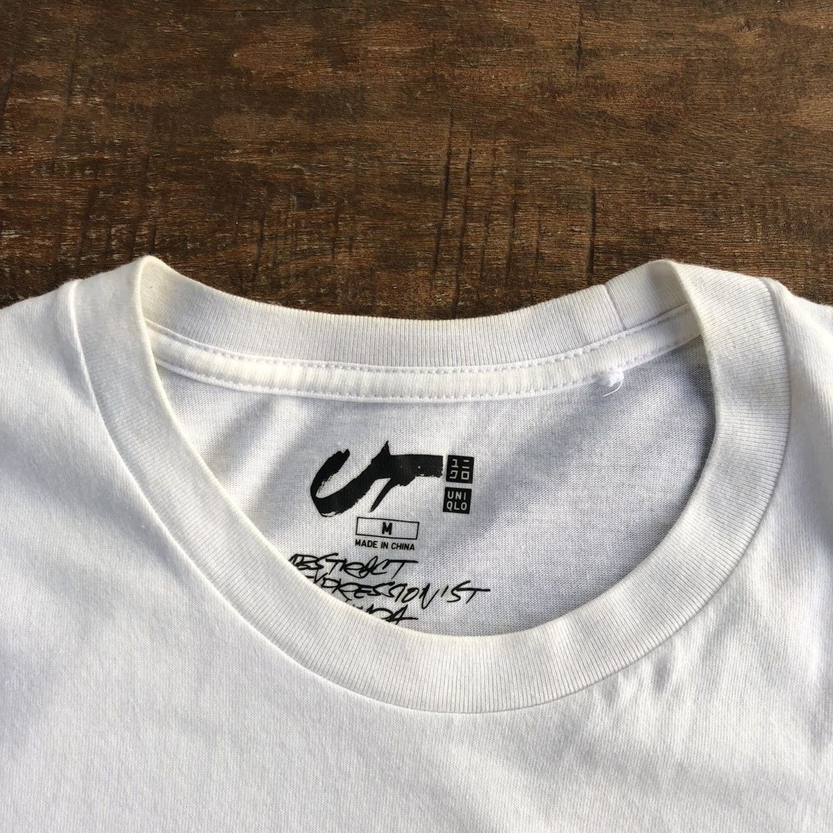 Futura Futura x Uniqlo Rare T Shirt Size US M / EU 48-50 / 2 - 4 Thumbnail