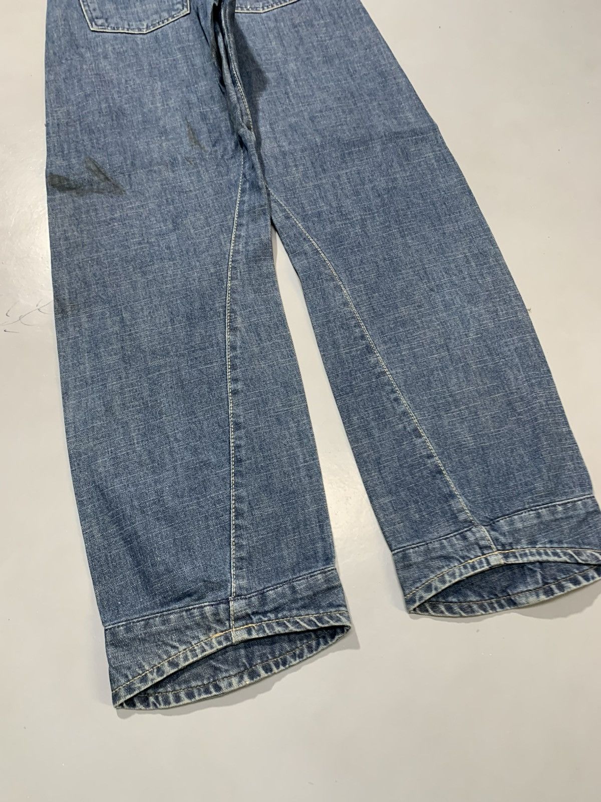 Levi's Vintage levis engineers denim pants Size US 30 / EU 46 - 3 Thumbnail