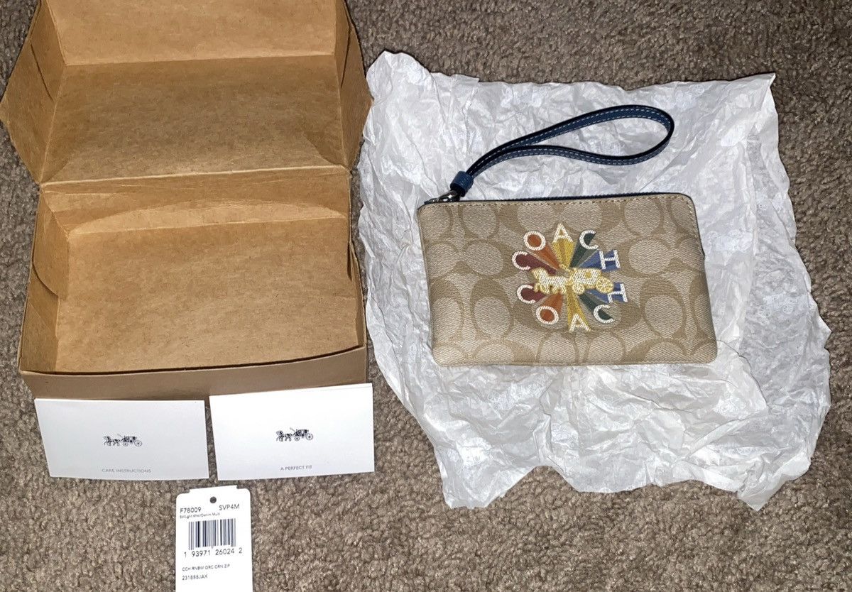 Coach Coach Wallet Size ONE SIZE - 8 Thumbnail