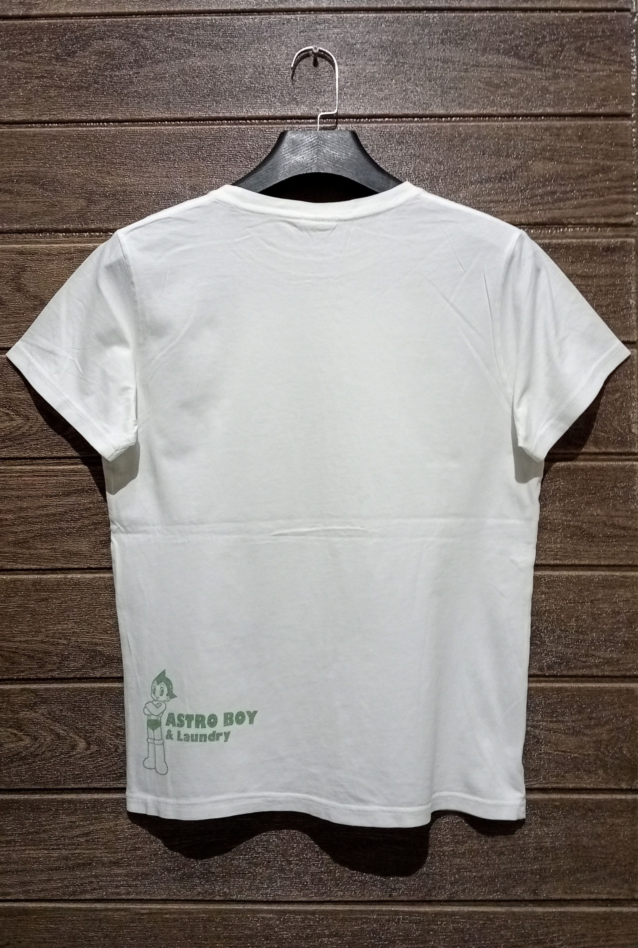 Anime × Japanese Brand Vintage Anime Astro Boy Tee Very Rare Size US M / EU 48-50 / 2 - 3 Thumbnail