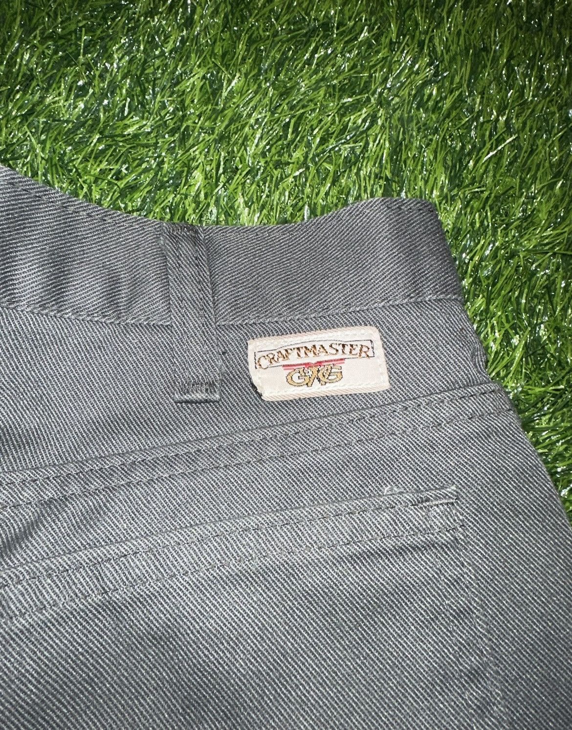 Other Vintage Craft master GWG Pants Size W32 L30 Size US 32 / EU 48 - 3 Thumbnail