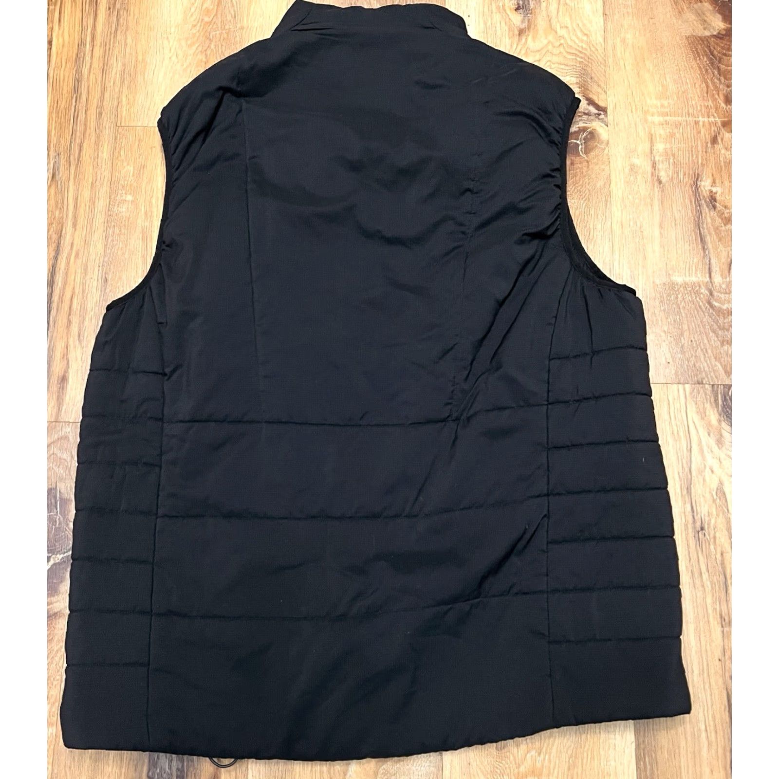 Patagonia Patagonia Nano Air Puffer Vest Mens XL Black Ultralight Insulated Size US XL / EU 56 / 4 - 2 Thumbnail