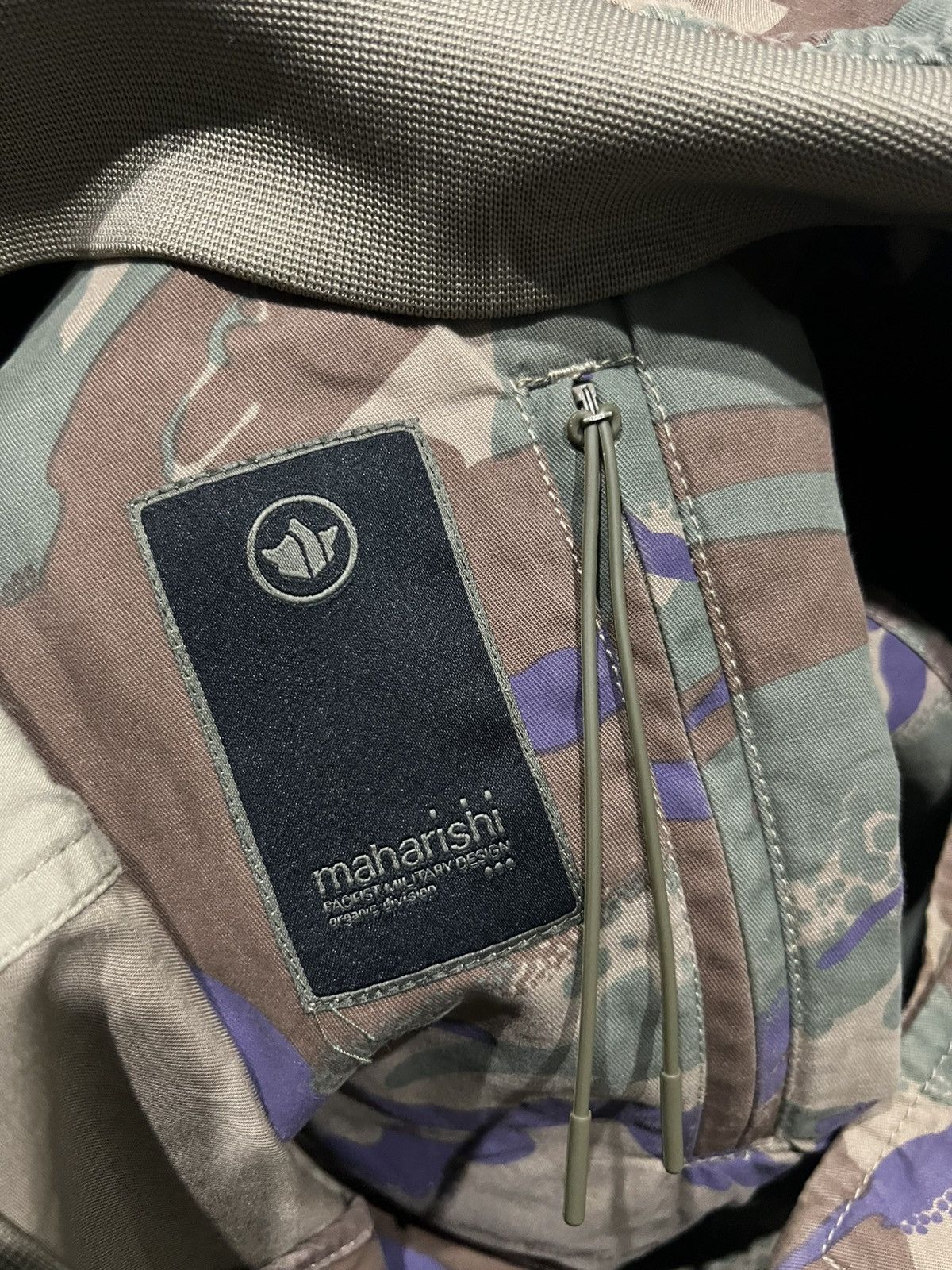 Maharishi × Travis Scott Maharishi x Travis Scott “Year of The Cowboy” Tour Jacket Size US S / EU 44-46 / 1 - 6 Thumbnail