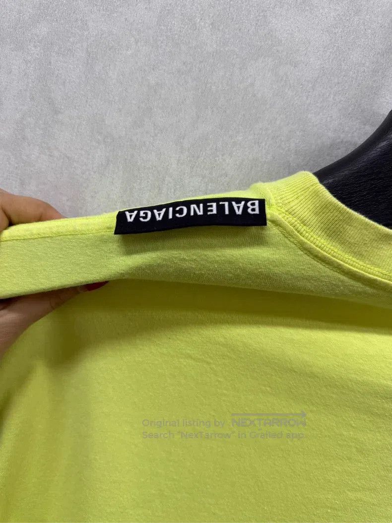 Balenciaga Balenciaga short sleeves Size US S / EU 44-46 / 1 - 4 Thumbnail