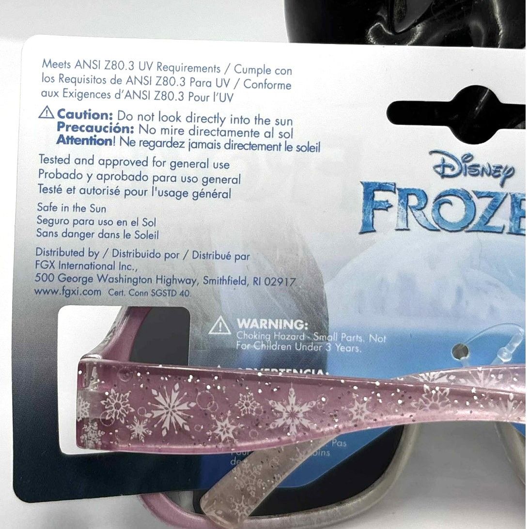 Disney Silver Disney Frozen Kid's Sunglasses Size ONE SIZE - 3 Thumbnail