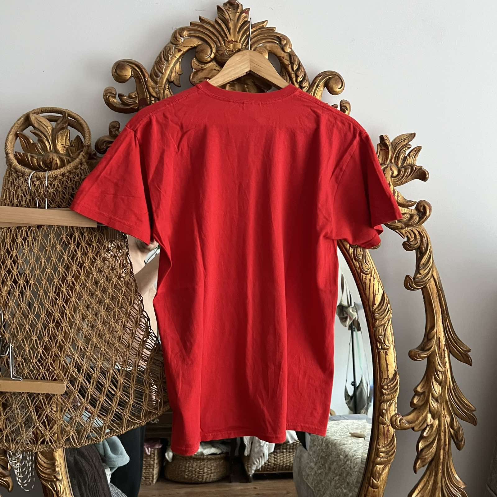 Gildan Vintage Y2k Hello Titty Tee Parody Sz M Size US M / EU 48-50 / 2 - 3 Thumbnail