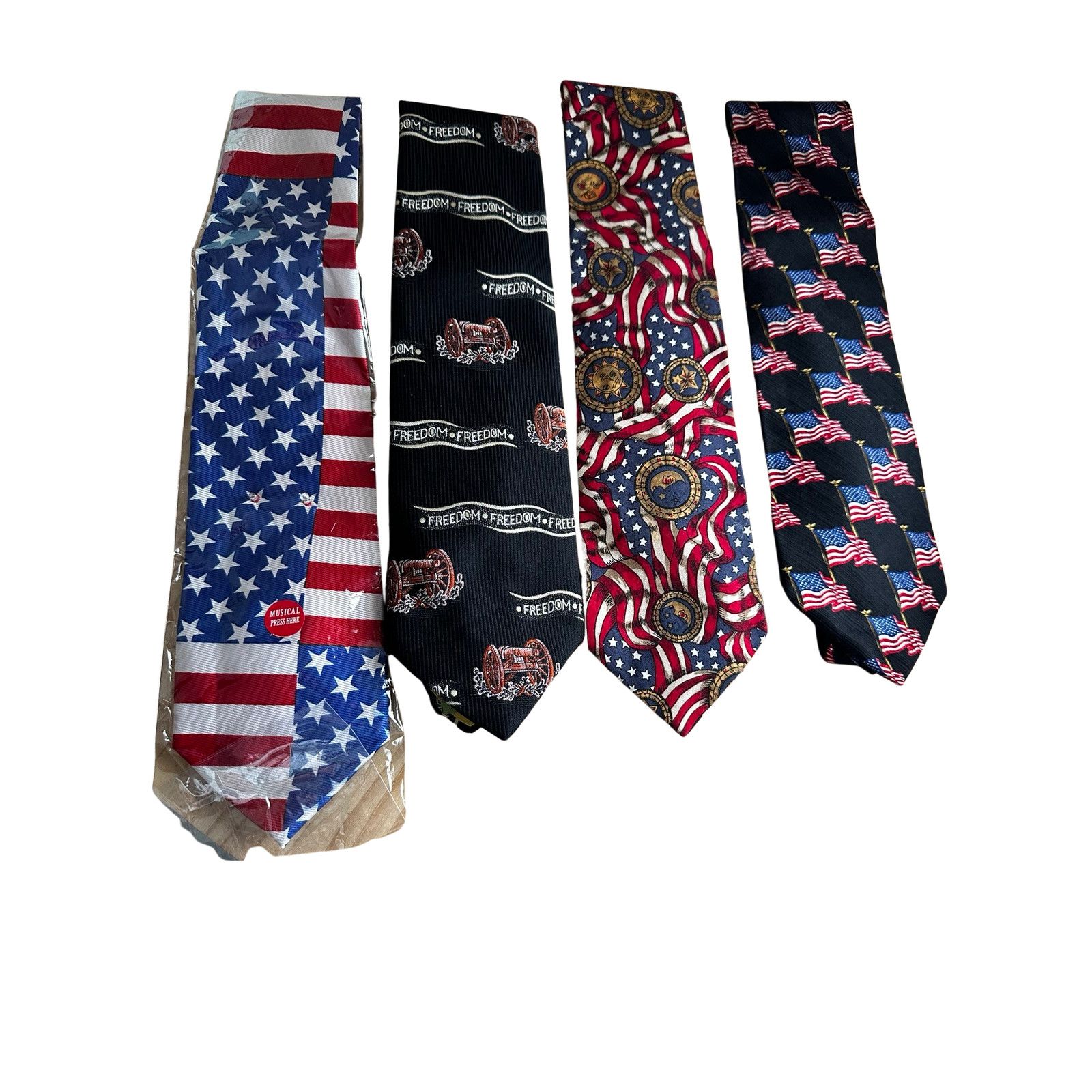 themed neckties