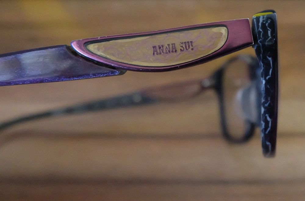 Anna Sui Anna Sui AS592-1 Glasses Size ONE SIZE - 7 Thumbnail