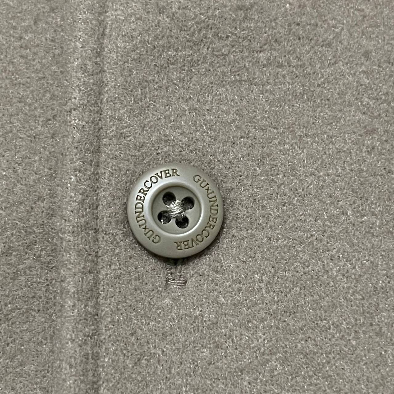 GU × Undercover GU x Undercover Overcoat Size US L / EU 52-54 / 3 - 7 Thumbnail