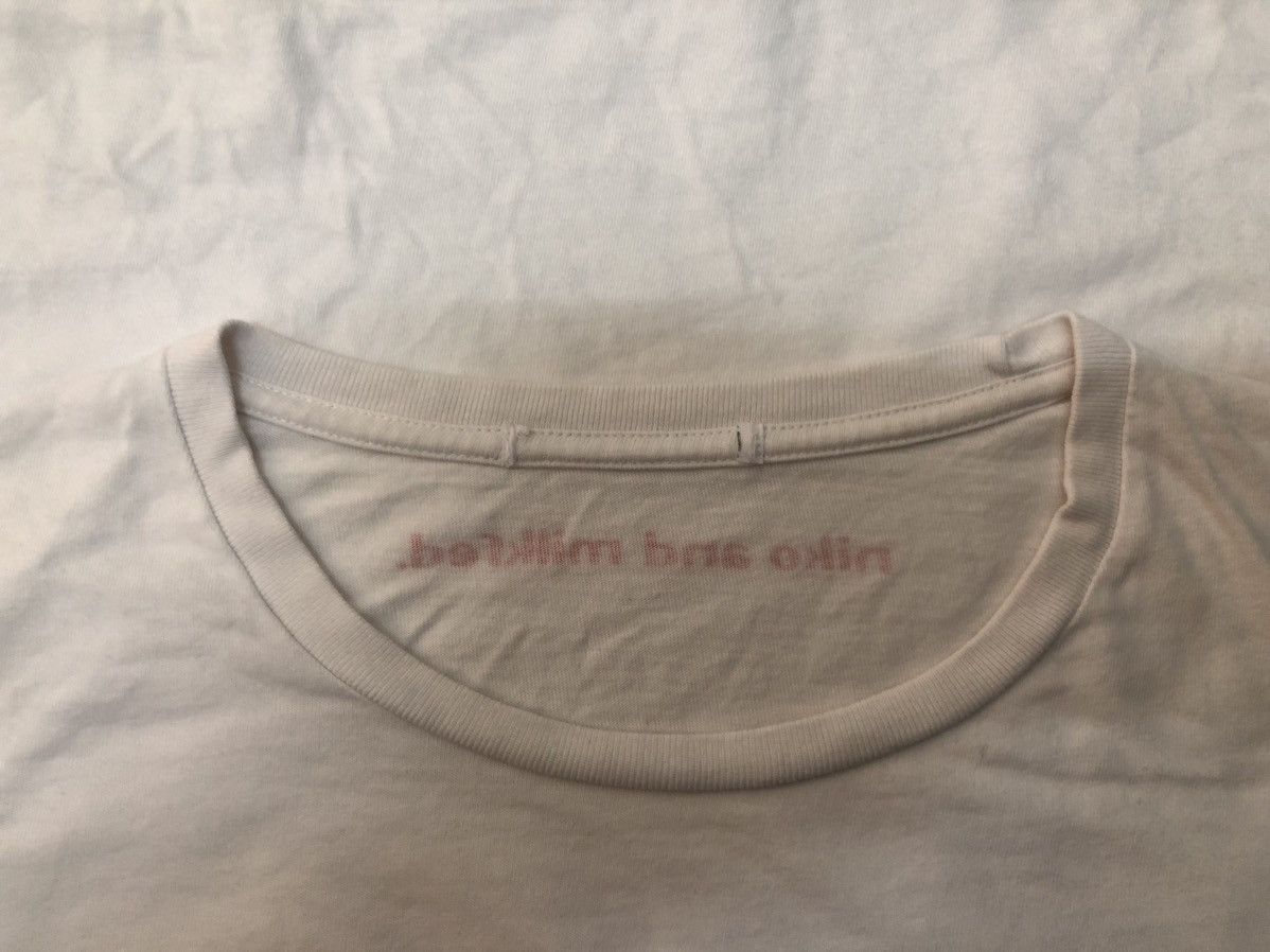 MILKFED MILKFED. X NIKO AND … BIG LOGO SOFIA COPPOLA FEMINIST STYLE Size ONE SIZE - 6 Thumbnail