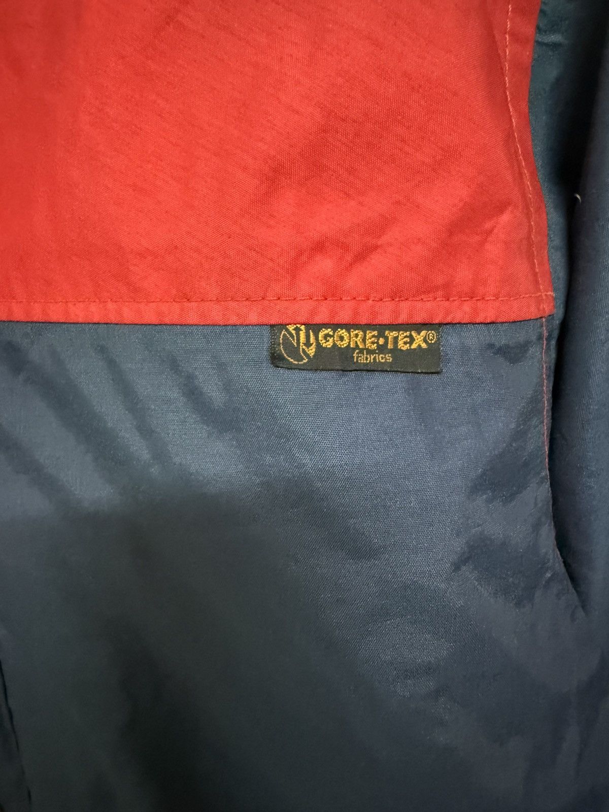 Goretex × Montbell × Vintage Vintage Mont Bell Goretex Thermal Insulation Jacket Size US S / EU 44-46 / 1 - 4 Thumbnail