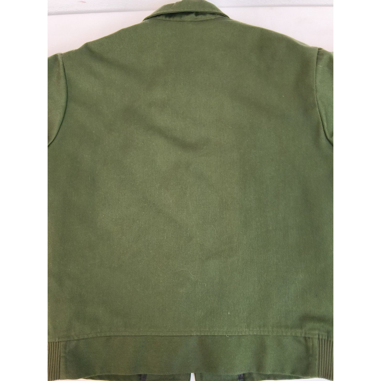Other National Park Service Uniform R&R Uniform Men's ML Green VTG Size US L / EU 52-54 / 3 - 5 Thumbnail